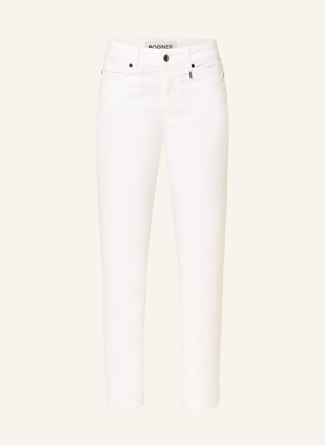 BOGNER Skinny Jeans JULIE: 031 White