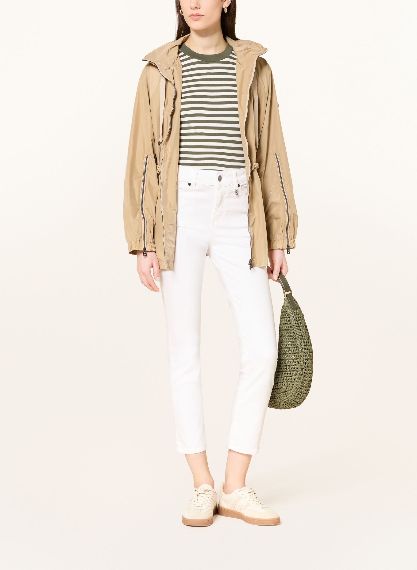 BOGNER Skinny Jeans JULIE: 031 White