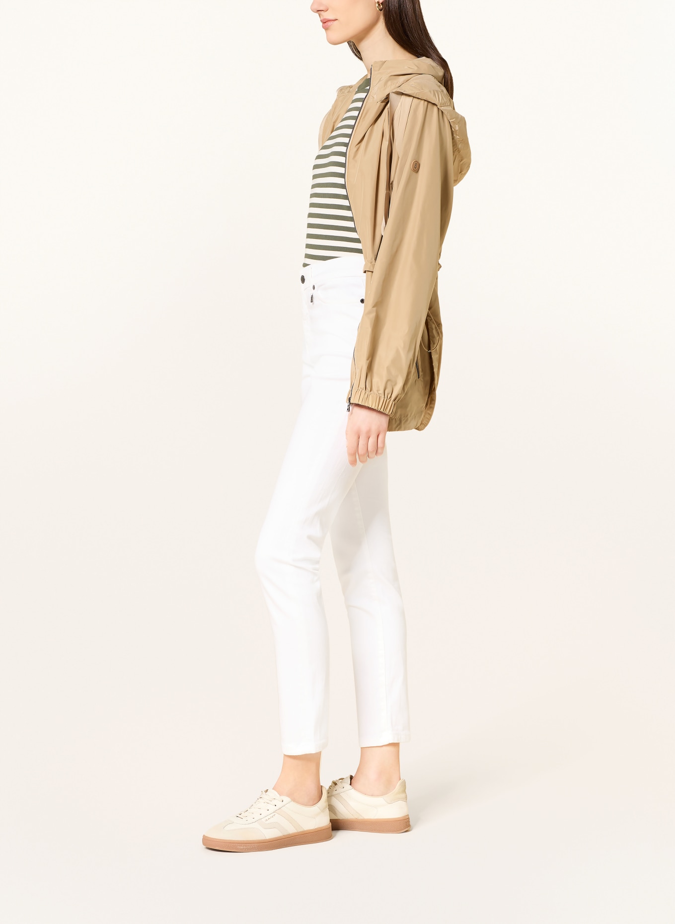 BOGNER Skinny Jeans JULIE: 031 White