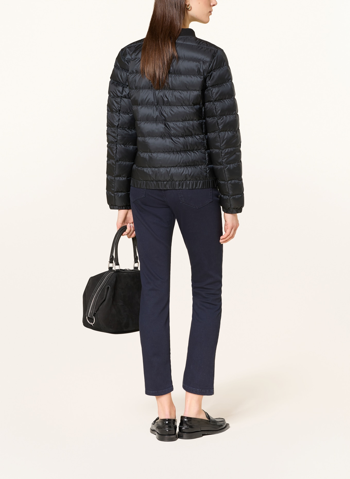 BOGNER Jean skinny JULIE: 464 NAVY