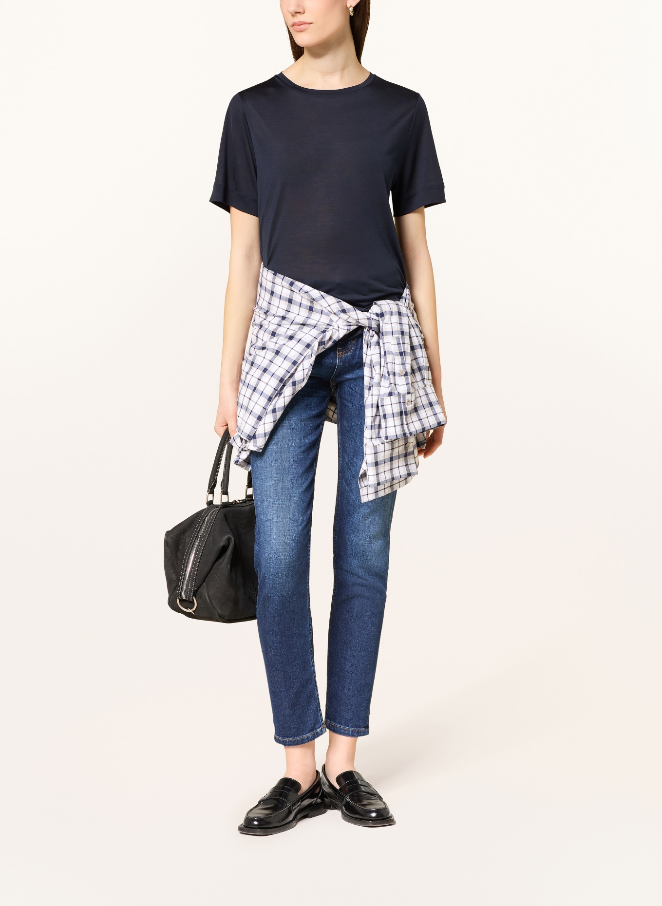 BOGNER Jeans BILLIE: 427 mazarine blue