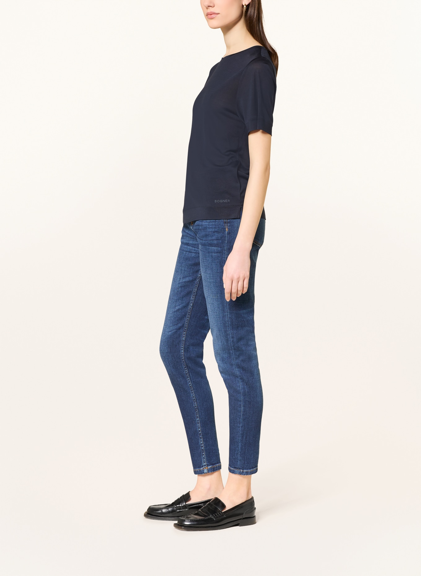 BOGNER Jeans BILLIE: 427 mazarine blue