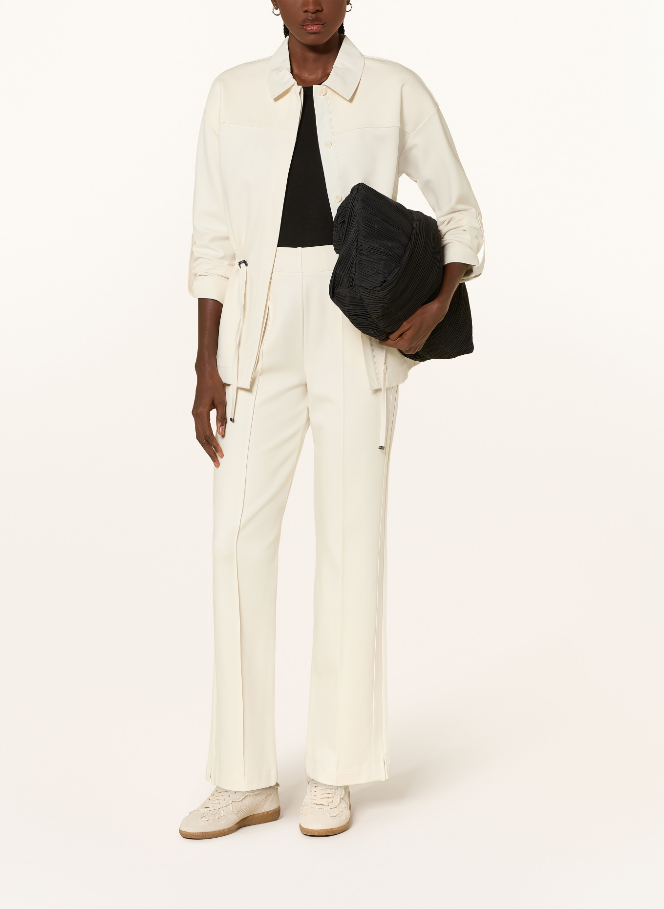 BOGNER PALOMA overjacket: ECRU