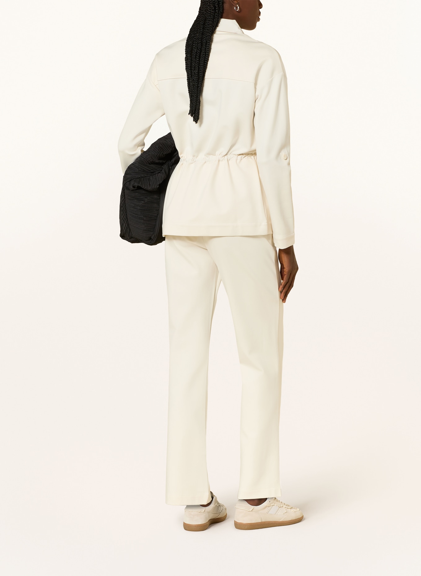 BOGNER PALOMA overjacket: ECRU