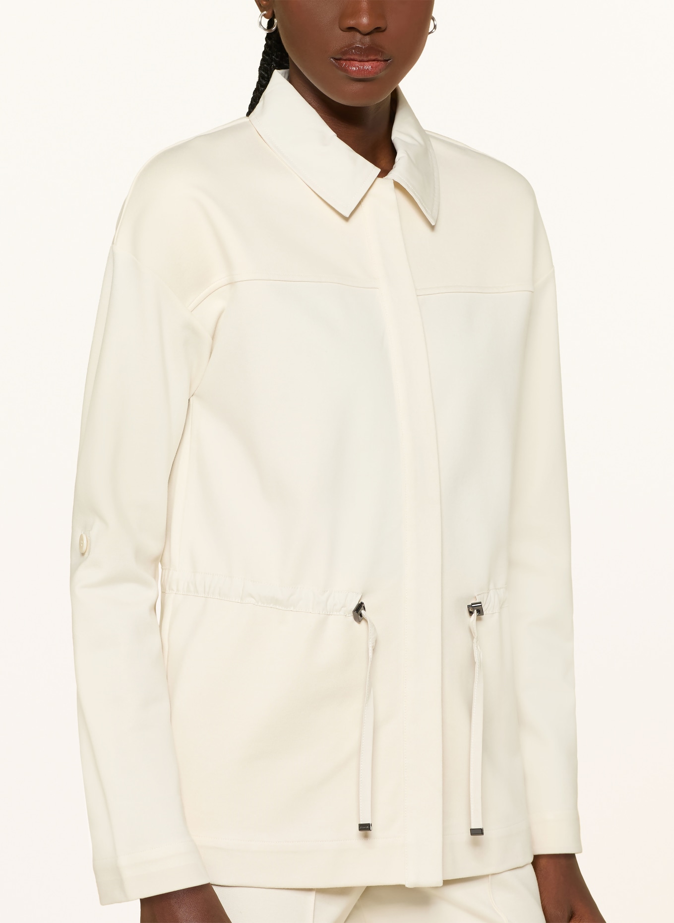 BOGNER PALOMA overjacket: ECRU