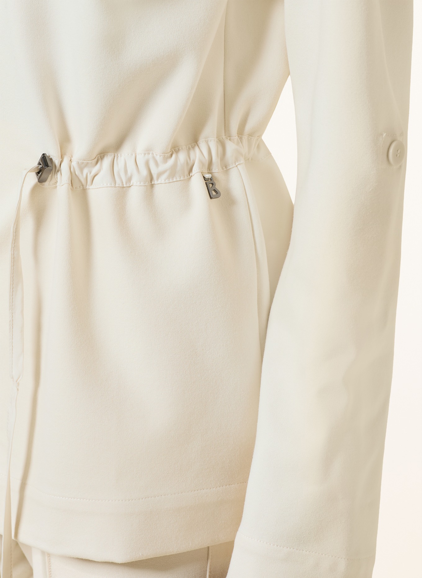 BOGNER PALOMA overjacket: ECRU