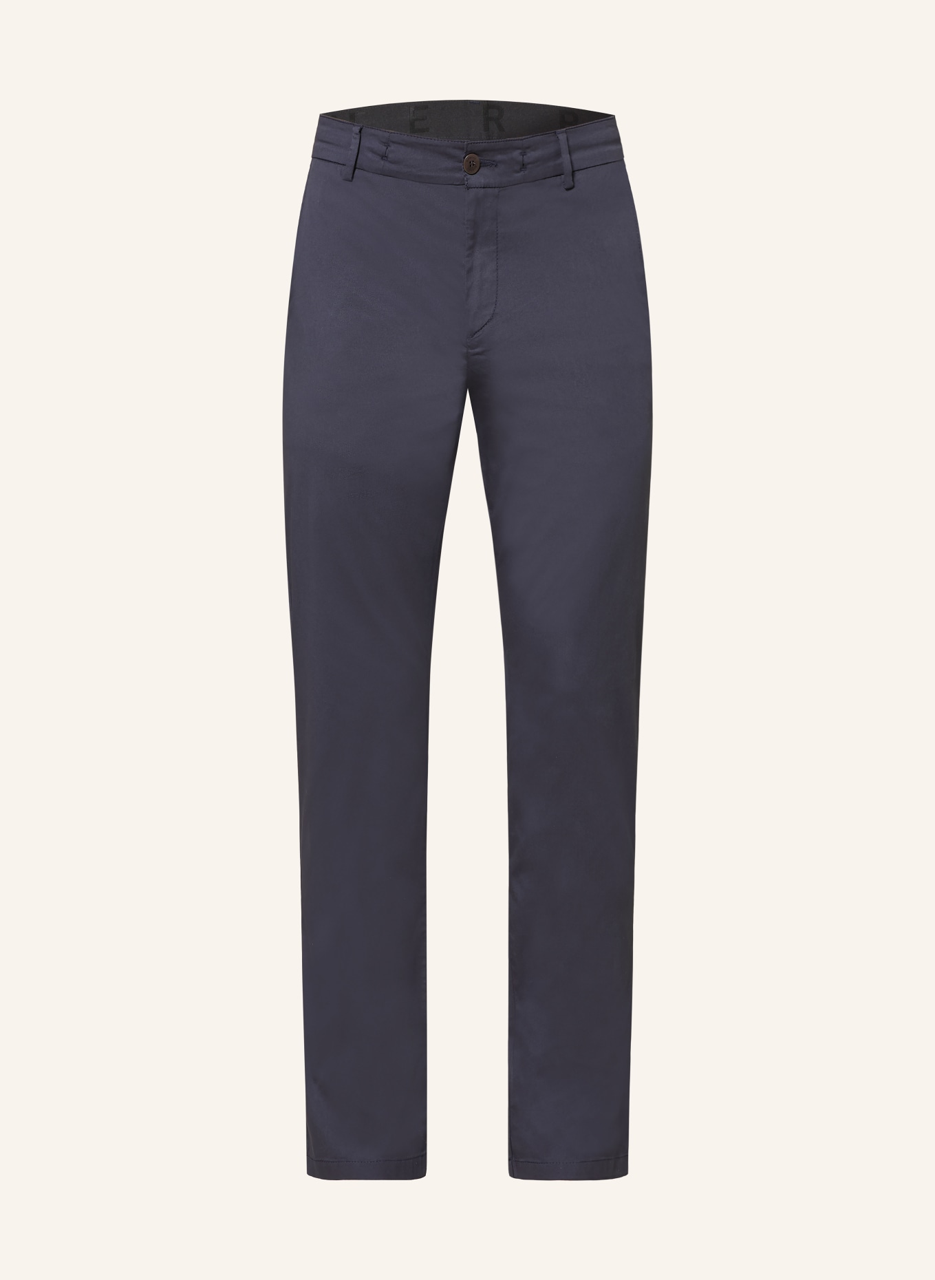 BOGNER Chino RILEY Slim Fit: DUNKELBLAU