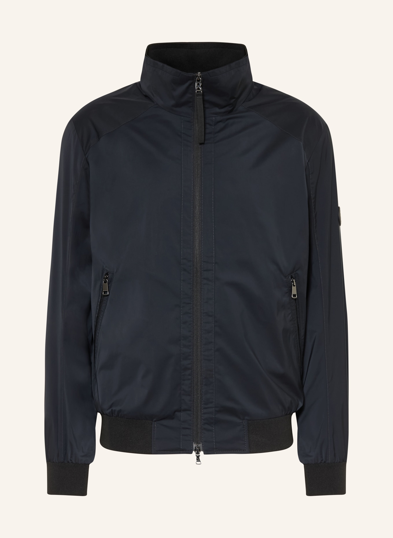 BOGNER JONAS jacket: DARK BLUE