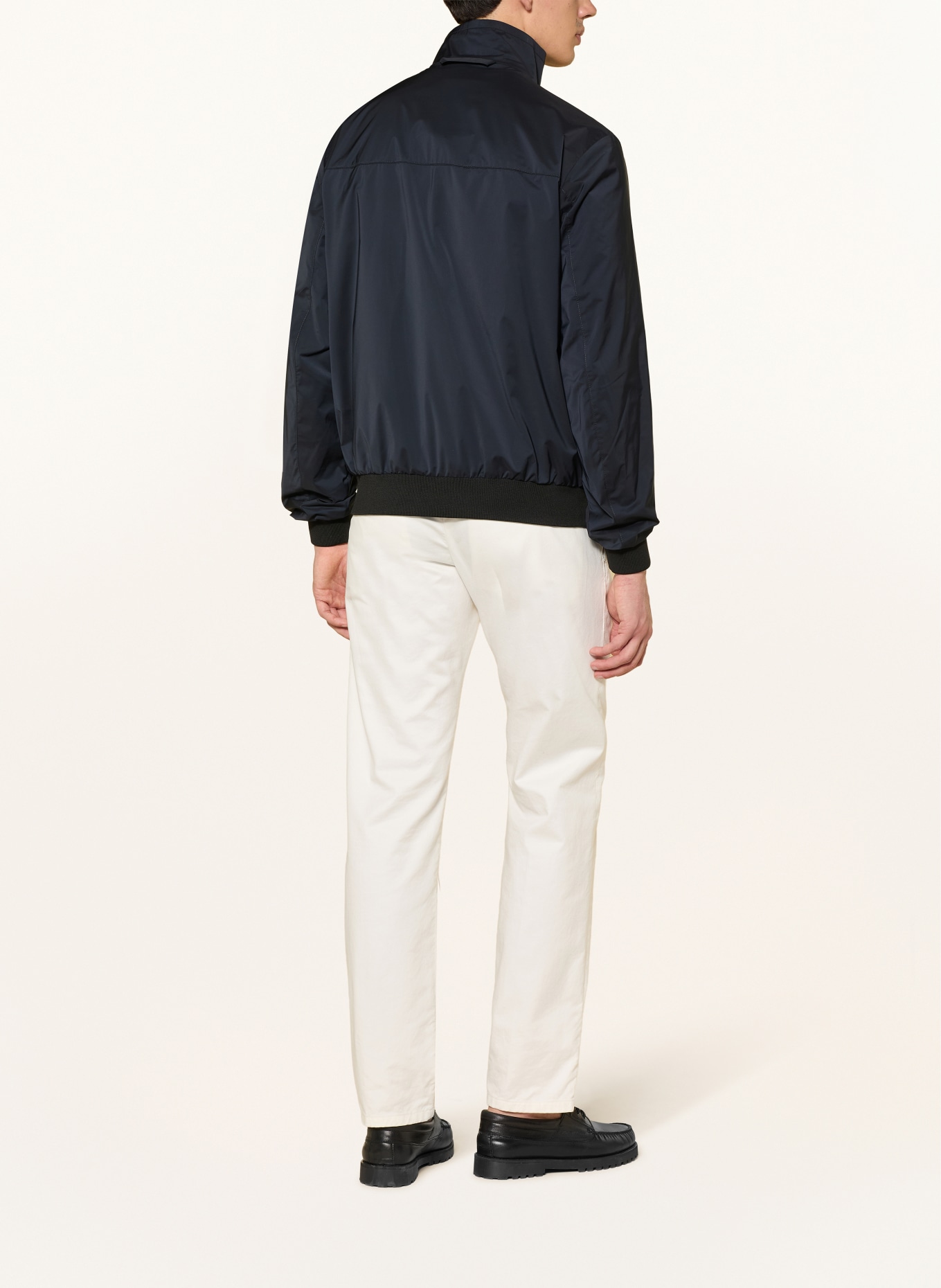 BOGNER JONAS jacket: DARK BLUE