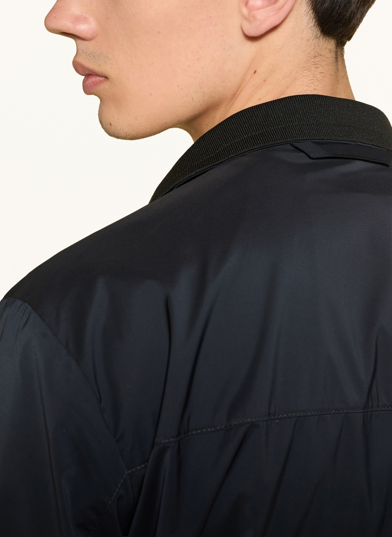 BOGNER JONAS jacket: DARK BLUE