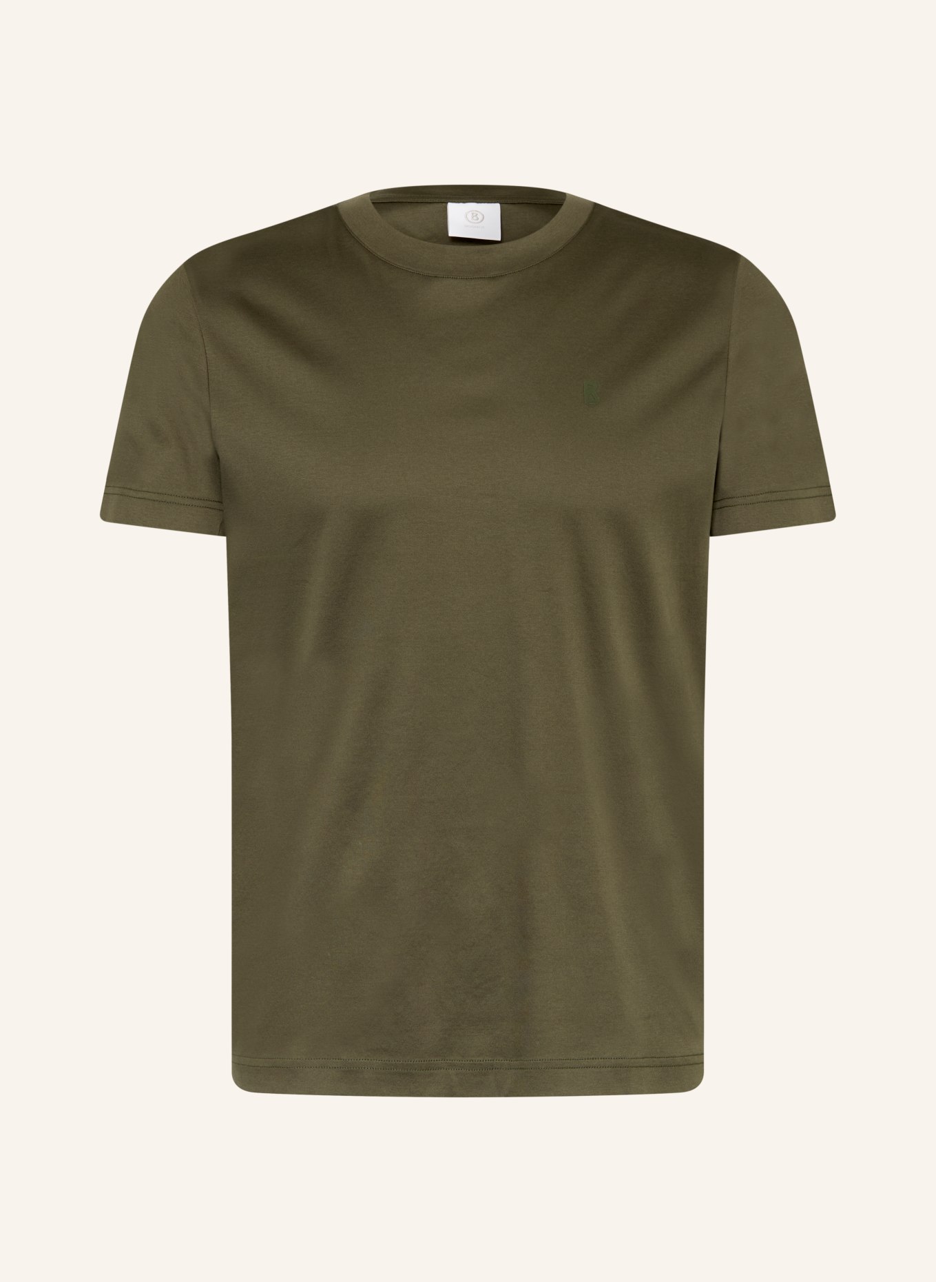 BOGNER T-shirt RYAN: OLIVE