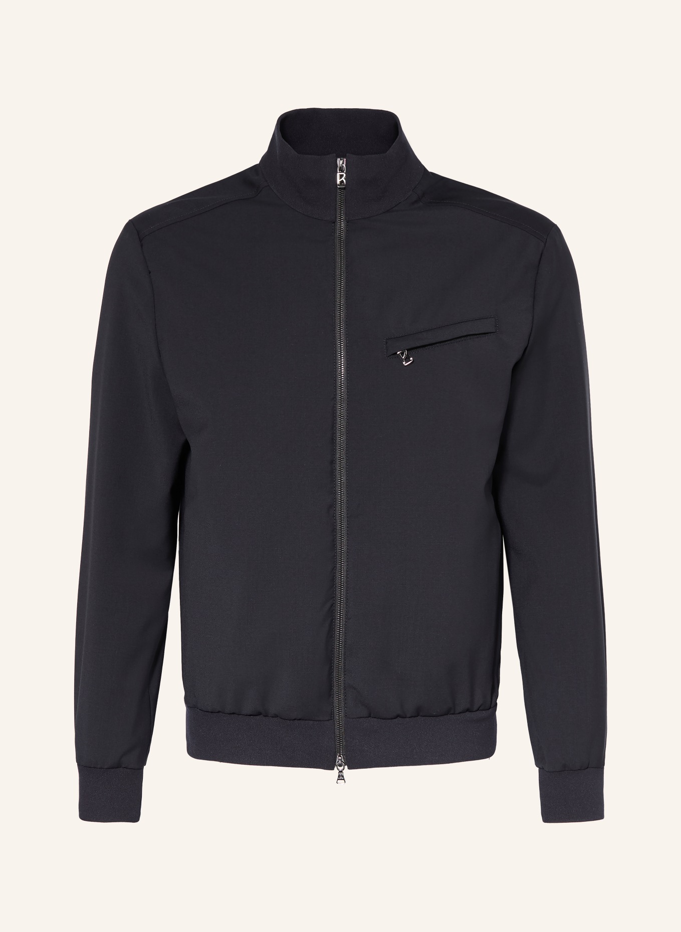 BOGNER Blouson: DUNKELBLAU