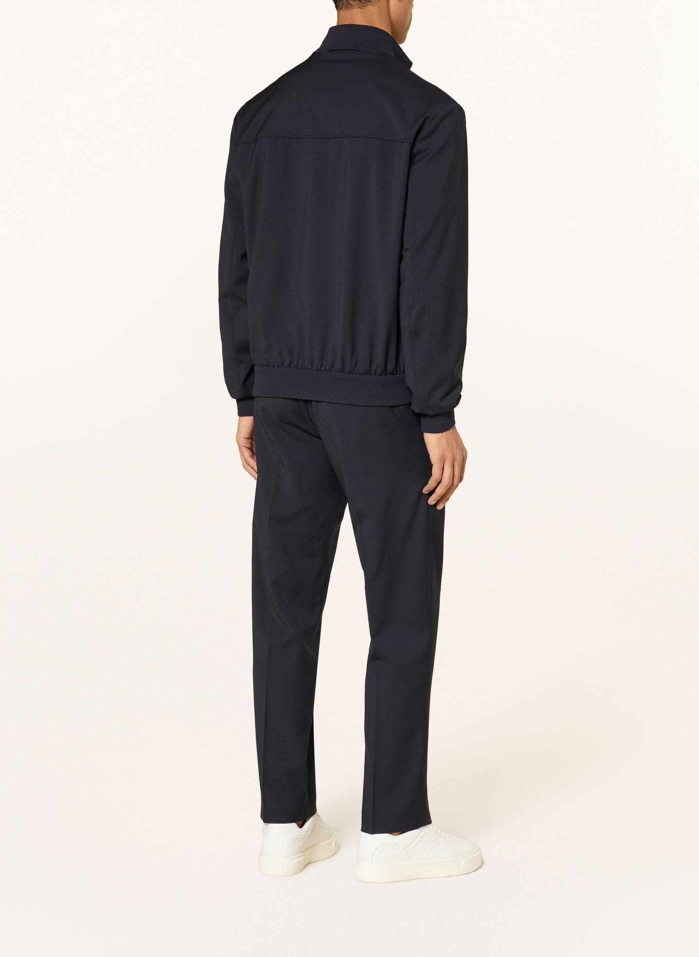 BOGNER Chino MARCUS Regular Fit: DUNKELBLAU