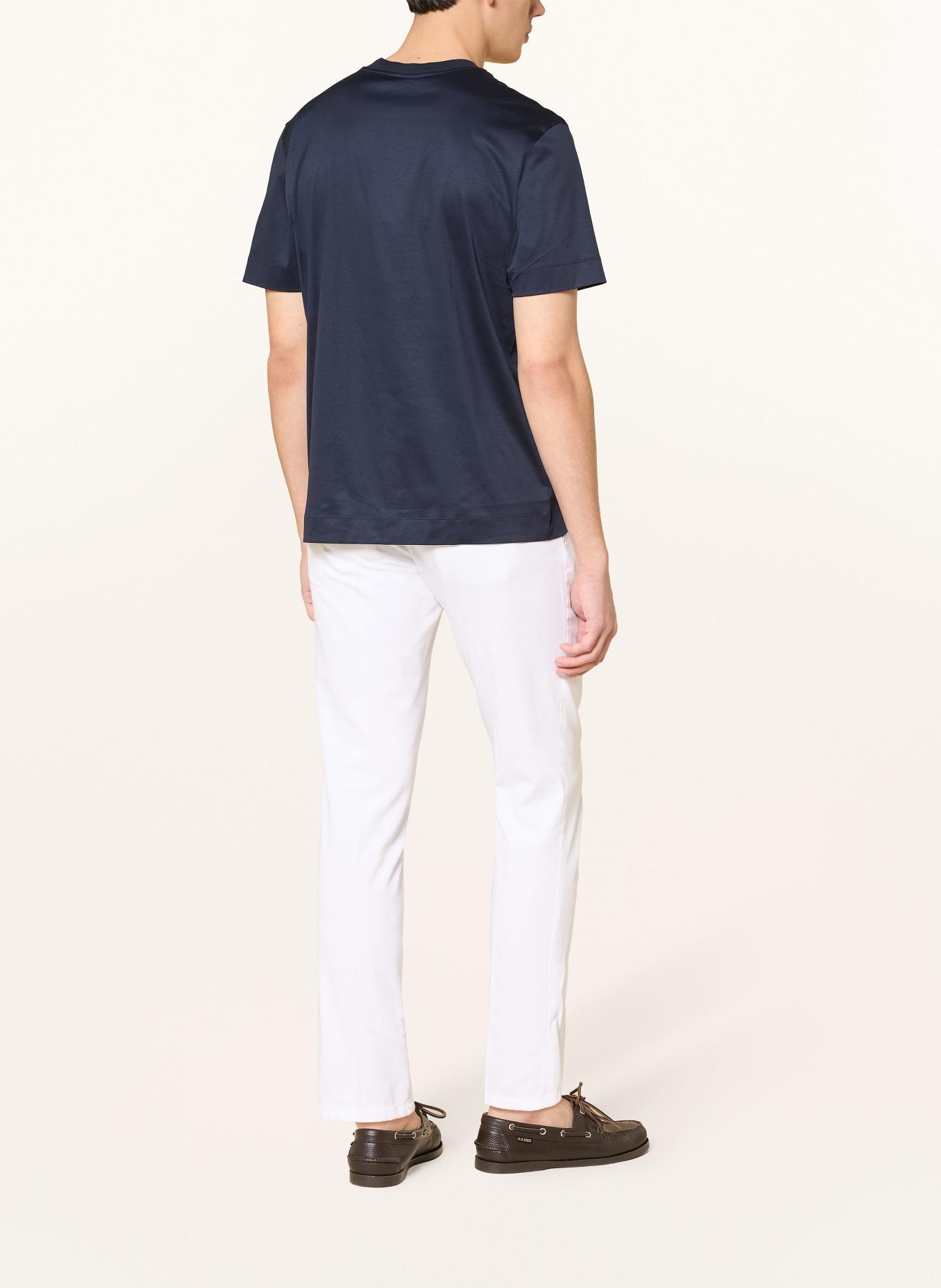 BOGNER Koszulka TIAM: GRANATOWY