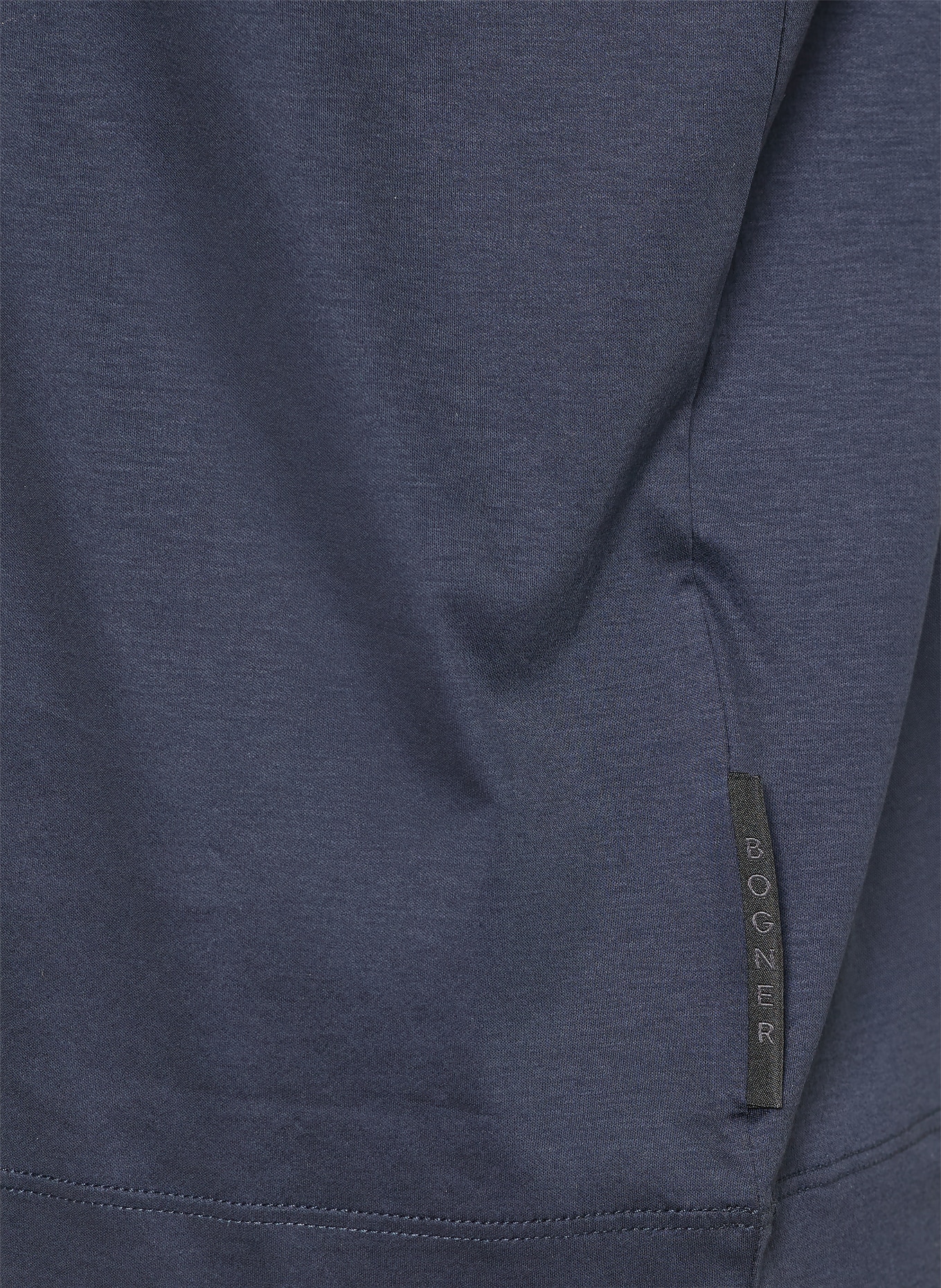 BOGNER Koszulka TIAM: GRANATOWY