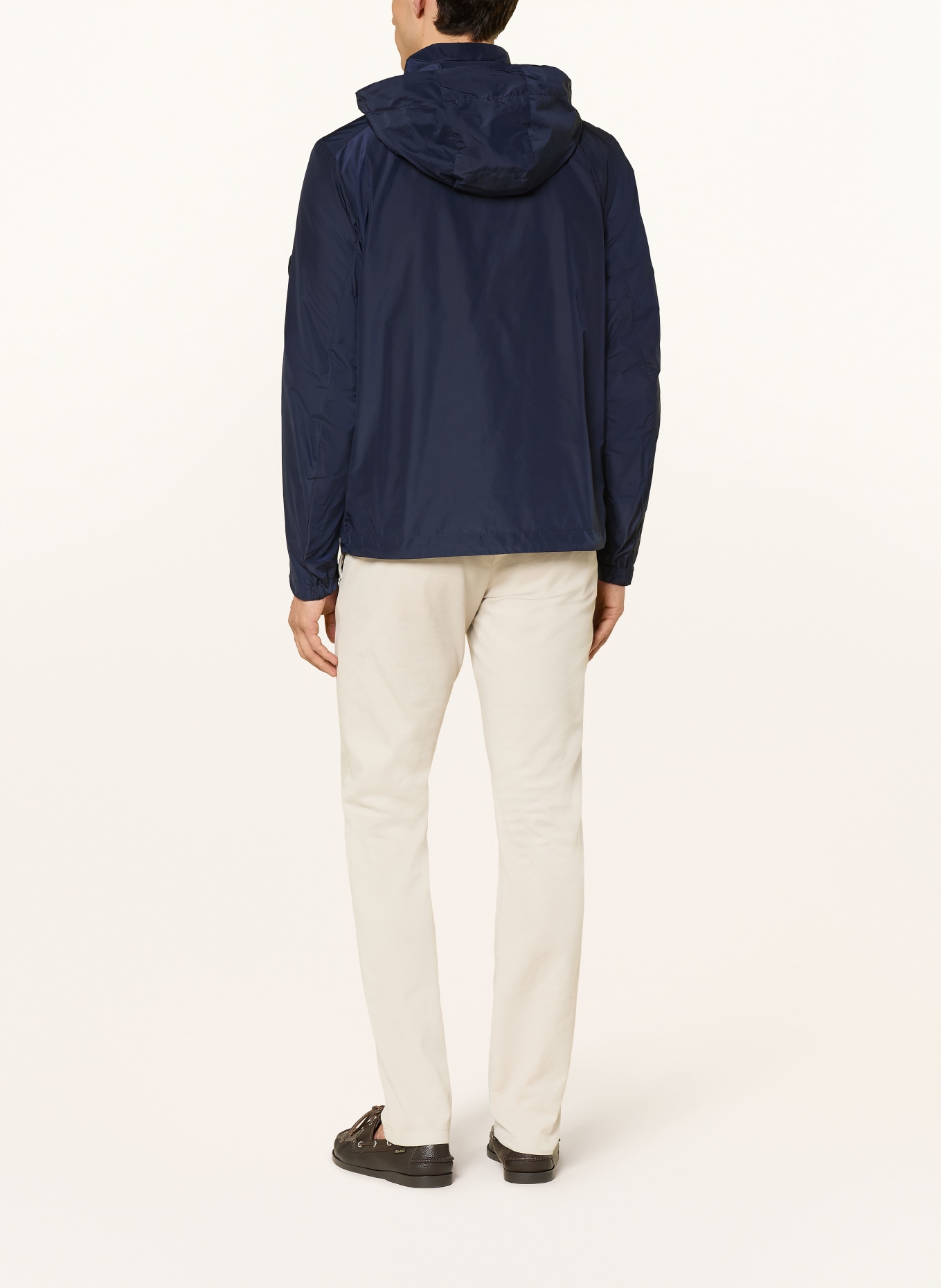 BOGNER Veste fonctionnelle JACOB: BLEU FONCÉ