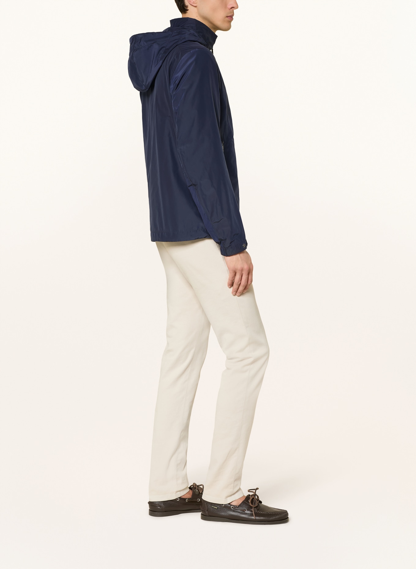 BOGNER Veste fonctionnelle JACOB: BLEU FONCÉ