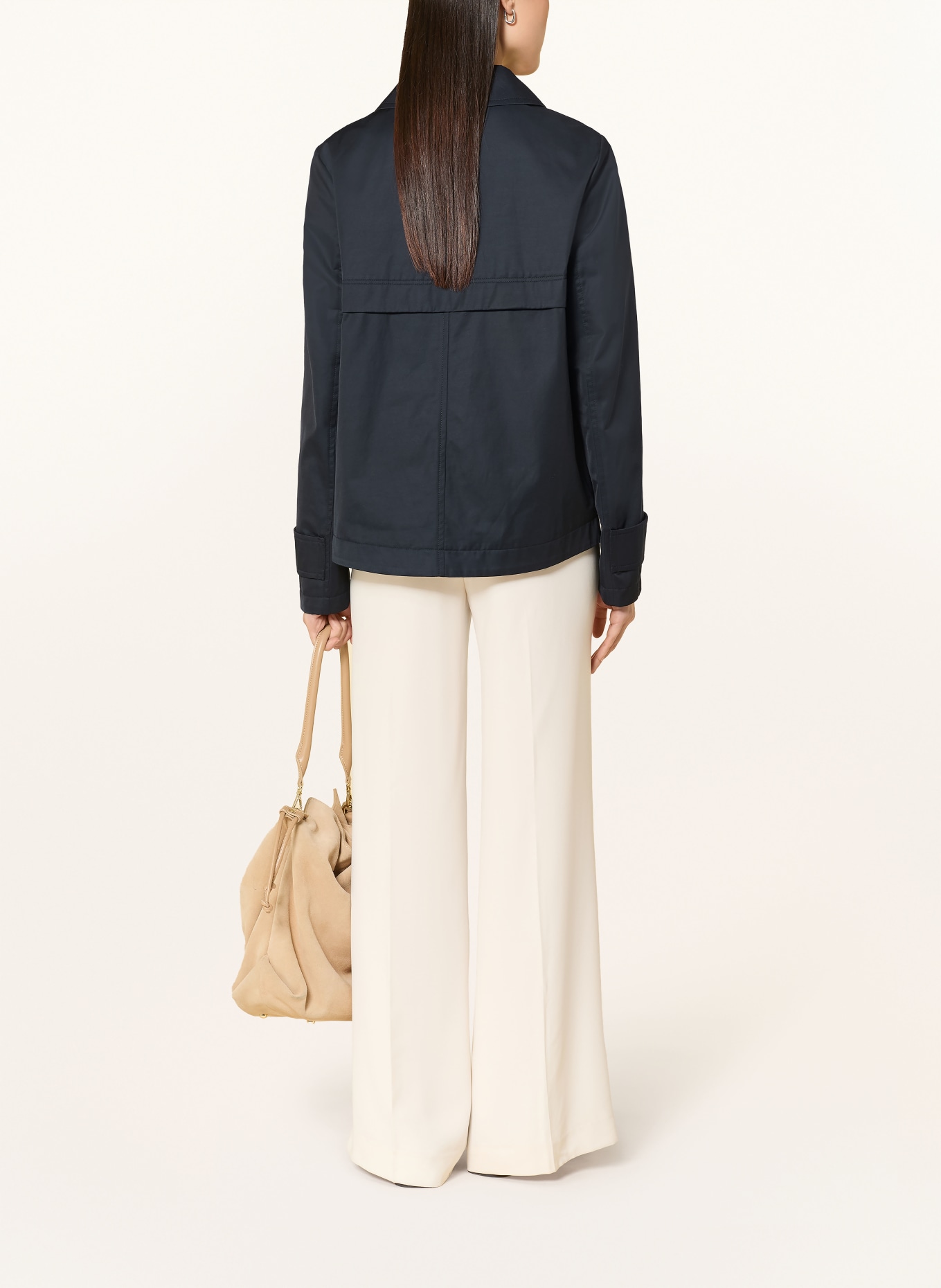 GIL BRET overjacket: DARK BLUE