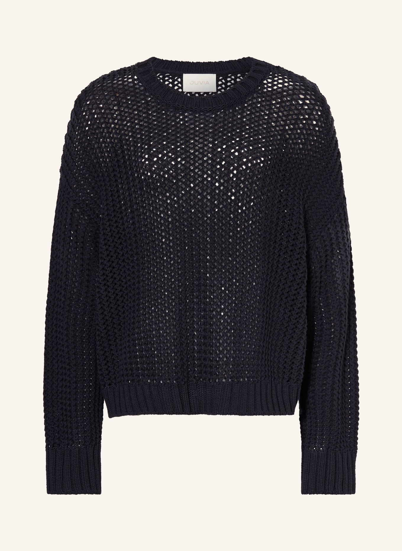 Juvia Pullover KALANI: DUNKELBLAU