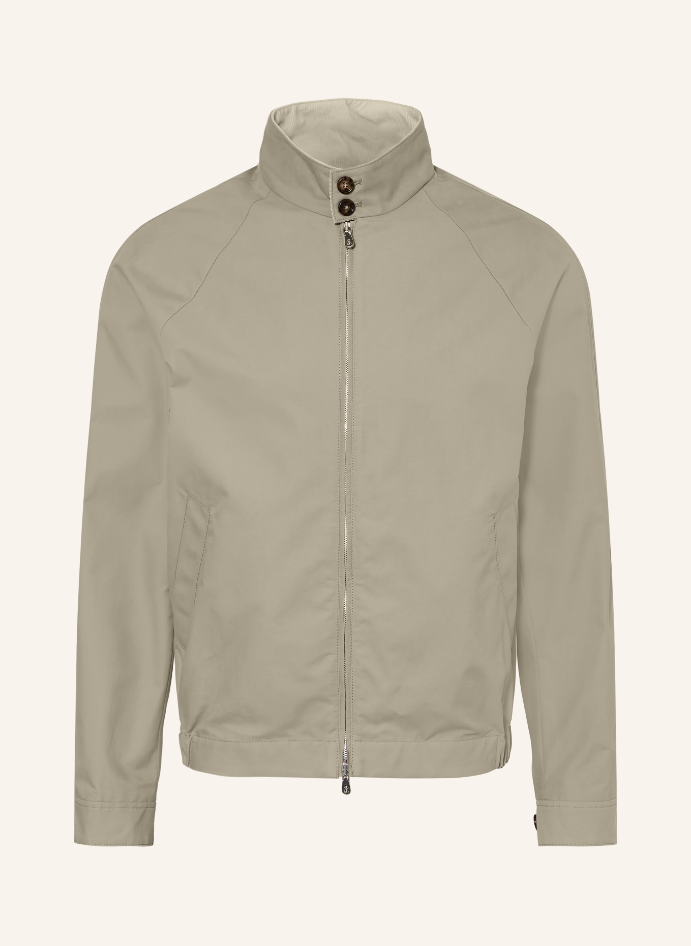 BRUNELLO CUCINELLI blouson: KAKI