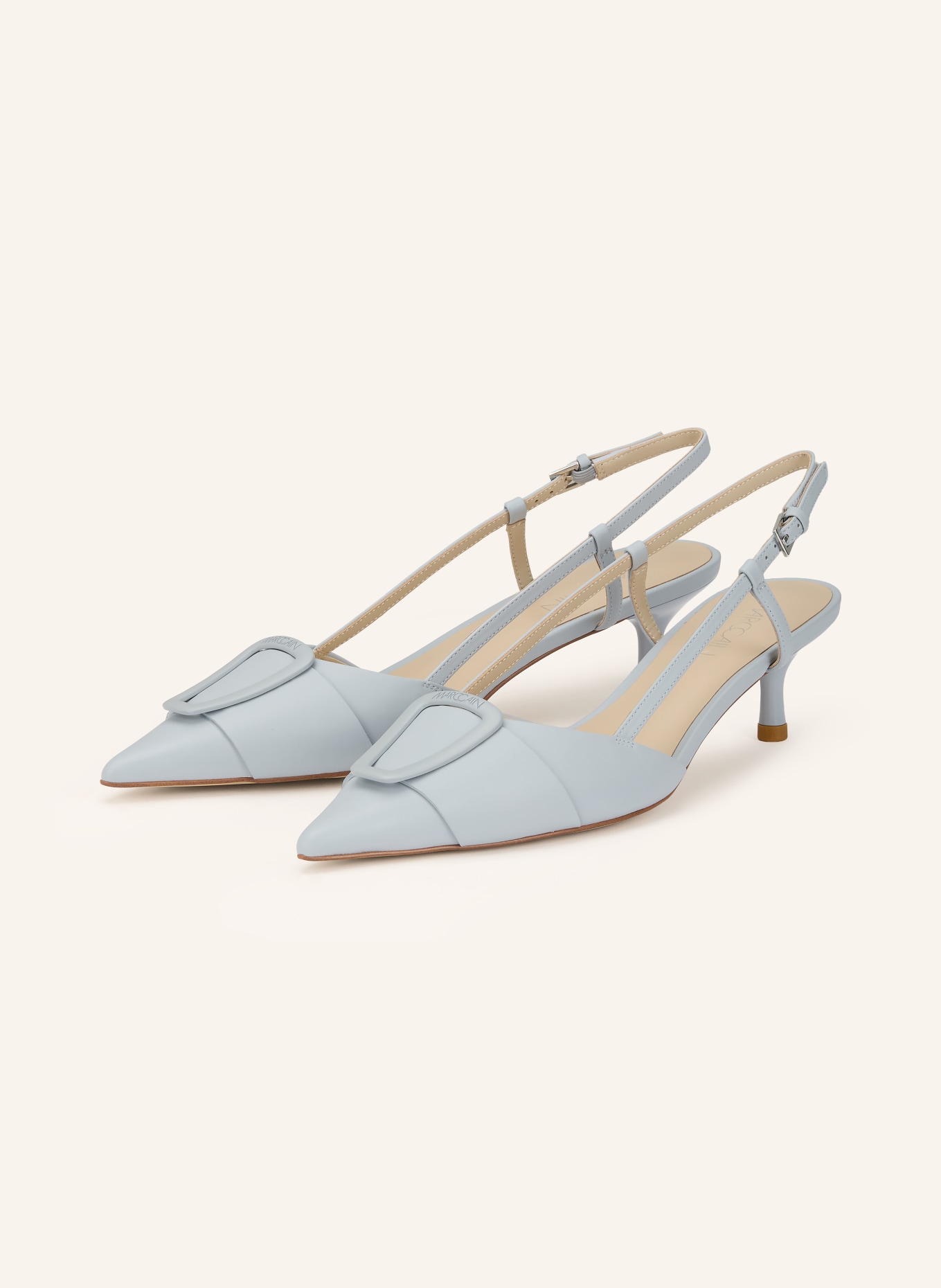 MARC CAIN Slingpumps: 804 microchip