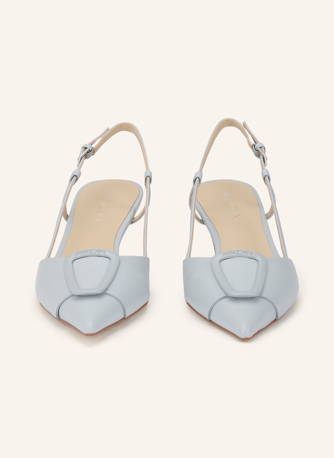 MARC CAIN Slingpumps: 804 microchip