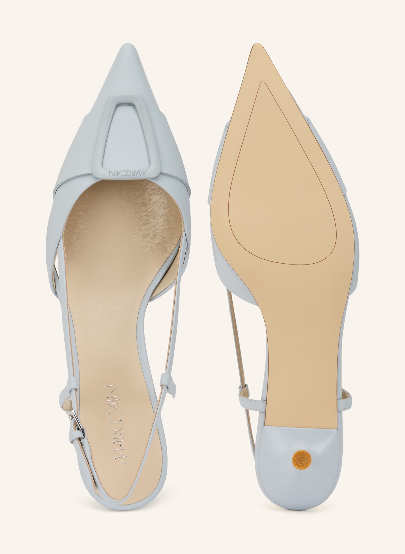 MARC CAIN Slingpumps: 804 microchip