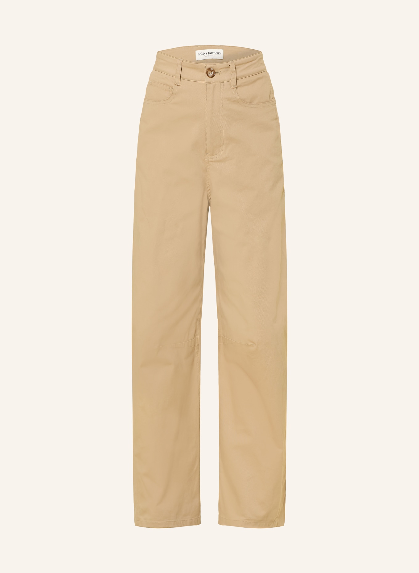 lollys laundry AVALL pants: BEIGE