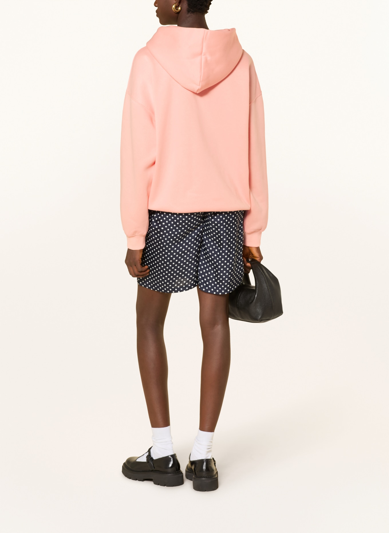 lollys laundry Hoodie LENNOXLL: ROSA