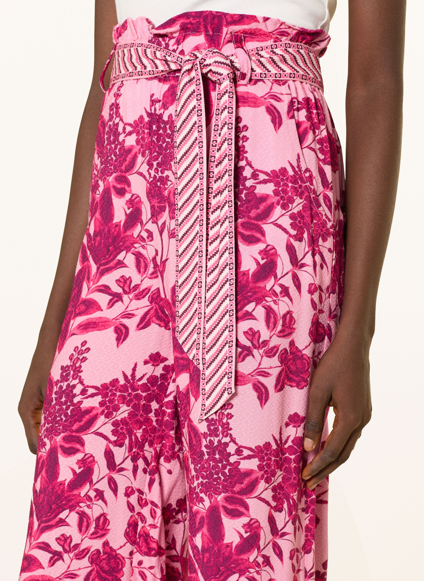 lollys laundry VICKY pants: PINK / PINK