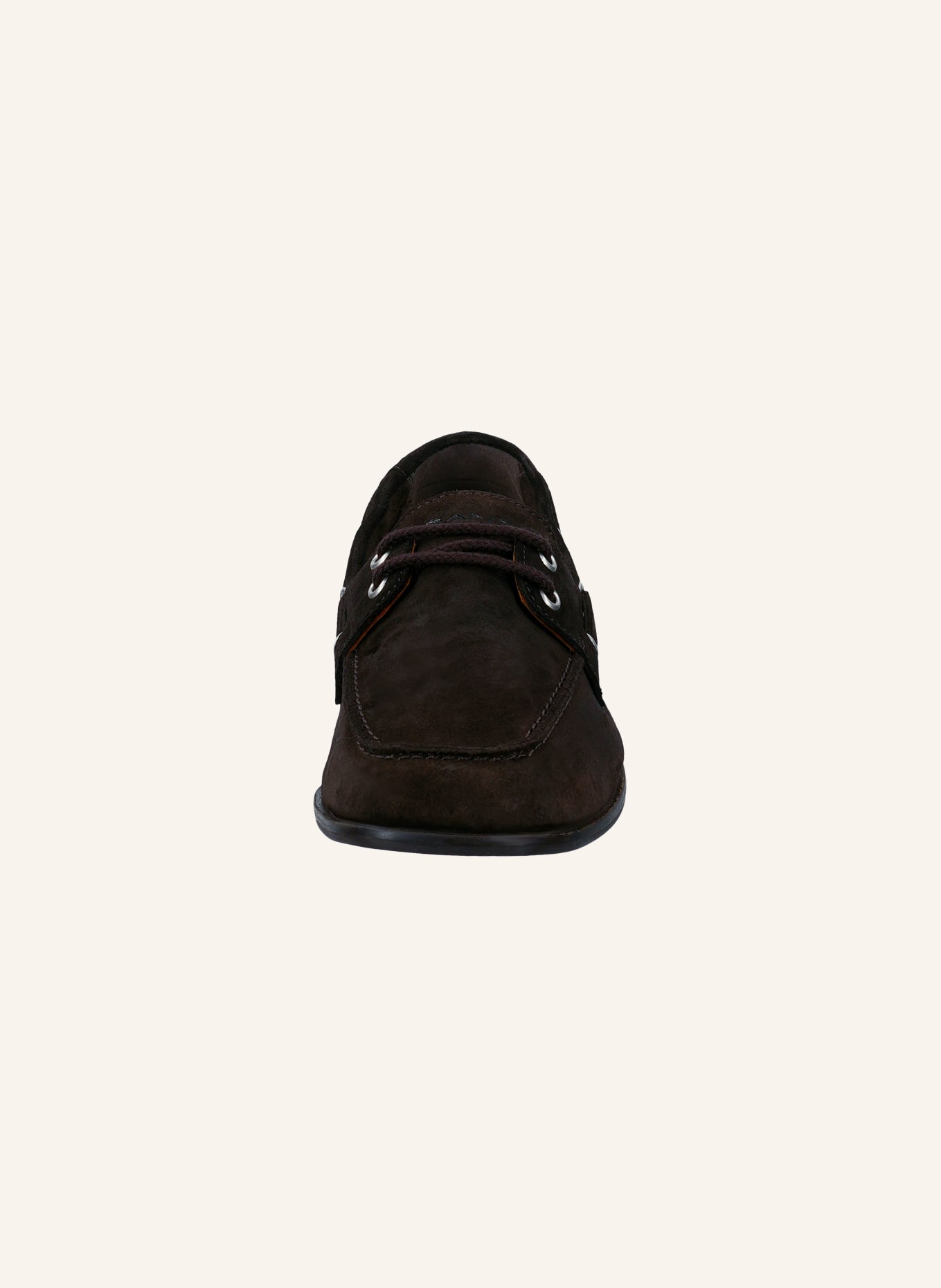 GANT Bootschoenen GIMBLE: MARRON FONCÉ