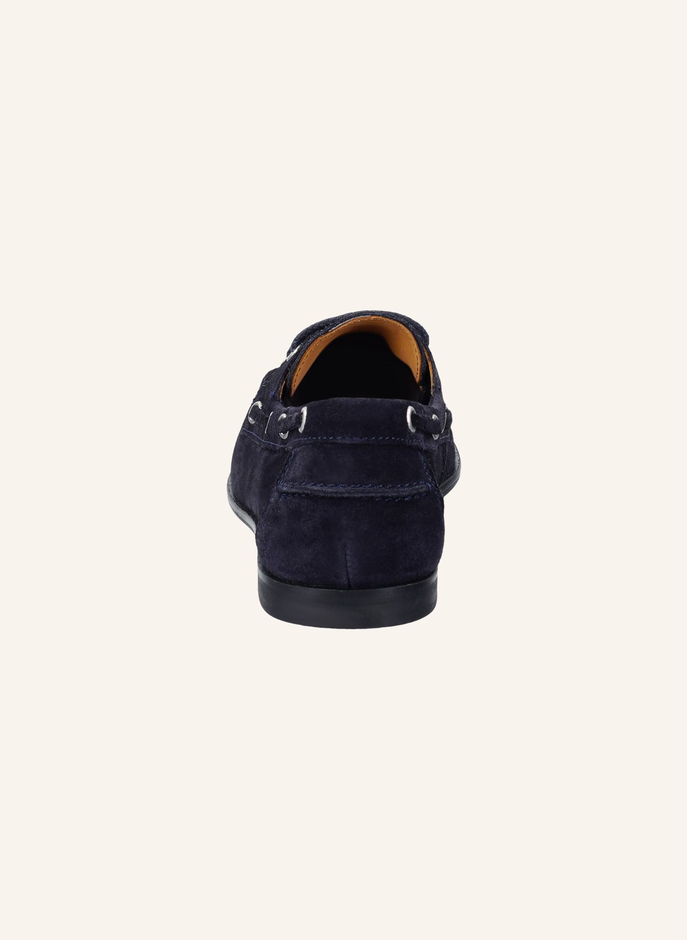 GANT Bootschoenen GIMBLE: DONKERBLAUW