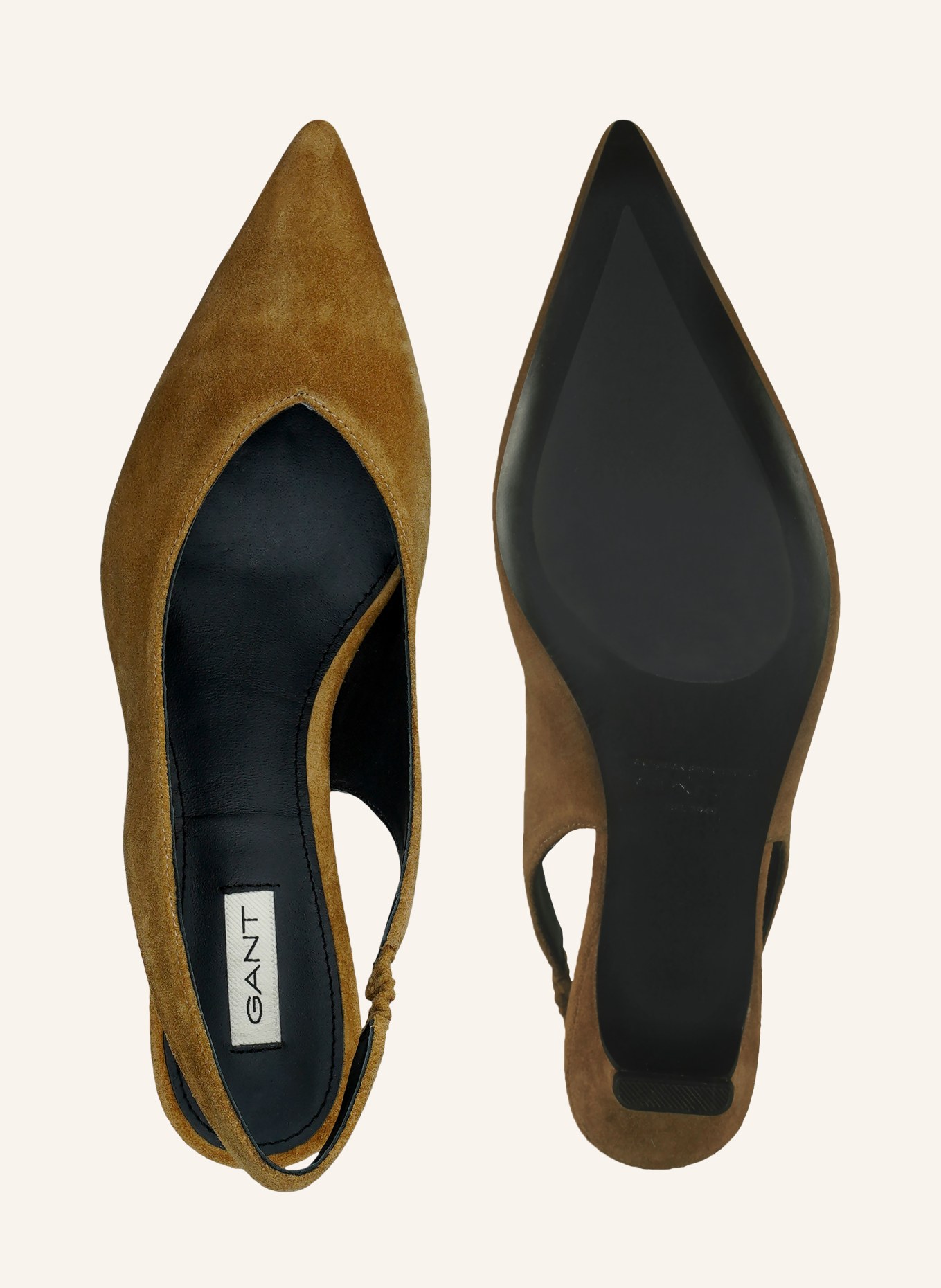 GANT Slingpumps TILLBYE: BEIGE