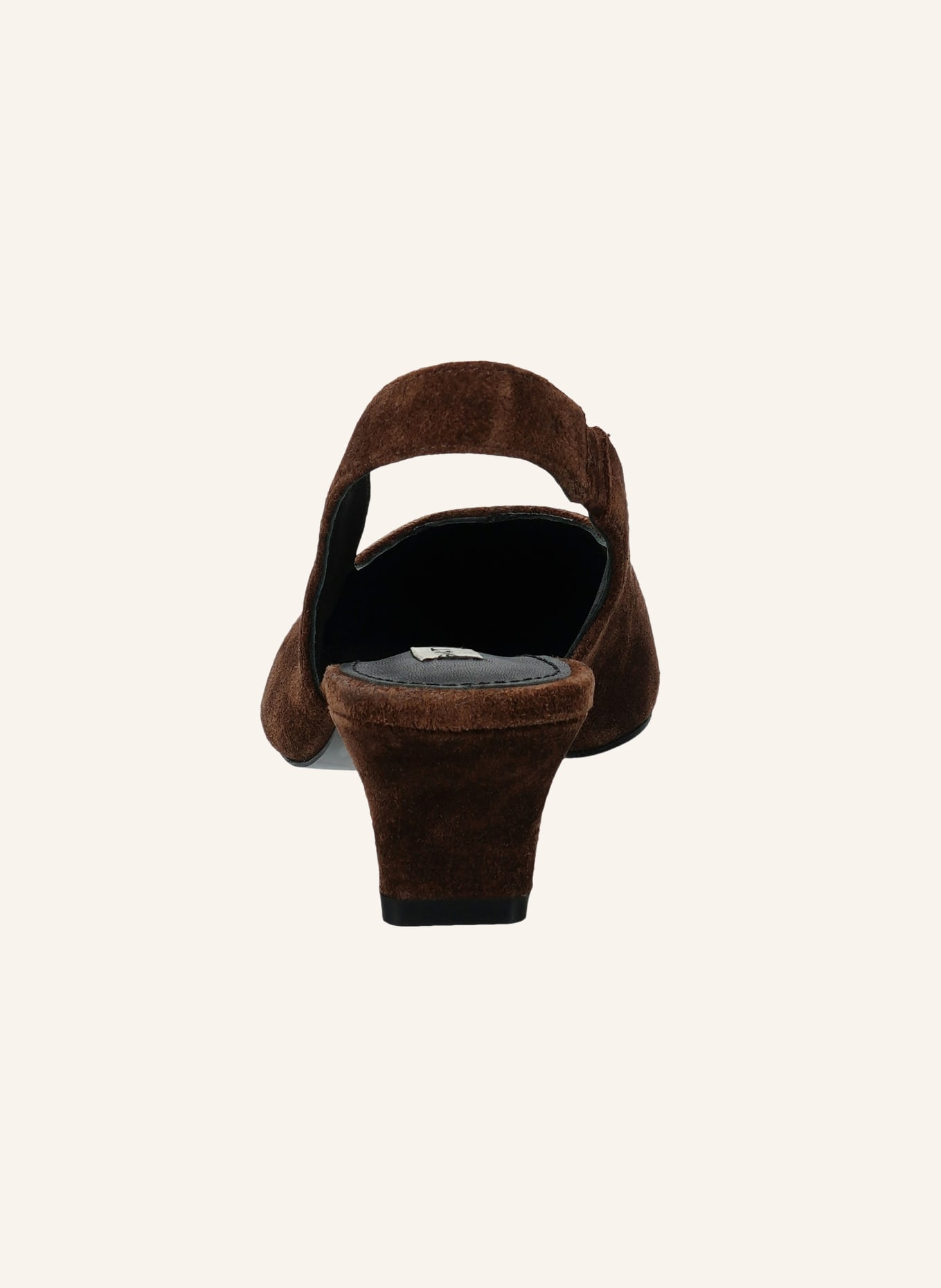 GANT Slingpumps TILLBYE: DUNKELBRAUN