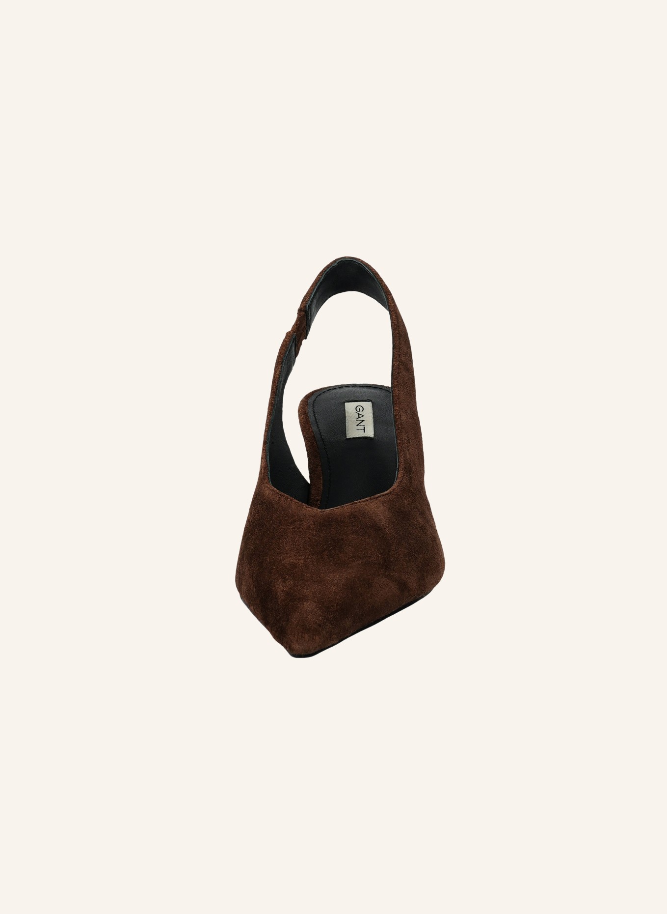 GANT Slingpumps TILLBYE: DUNKELBRAUN