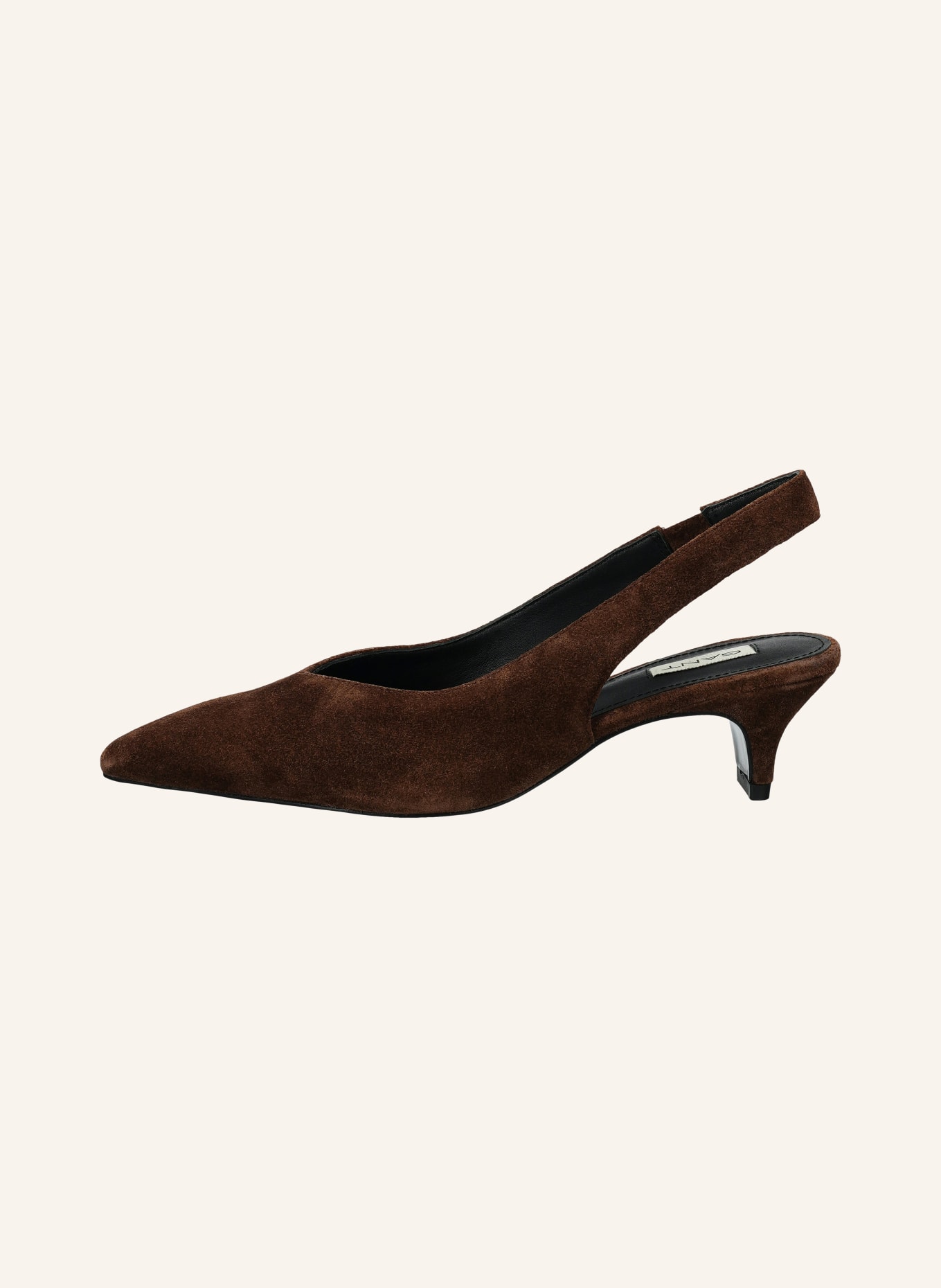 GANT Slingpumps TILLBYE: DUNKELBRAUN