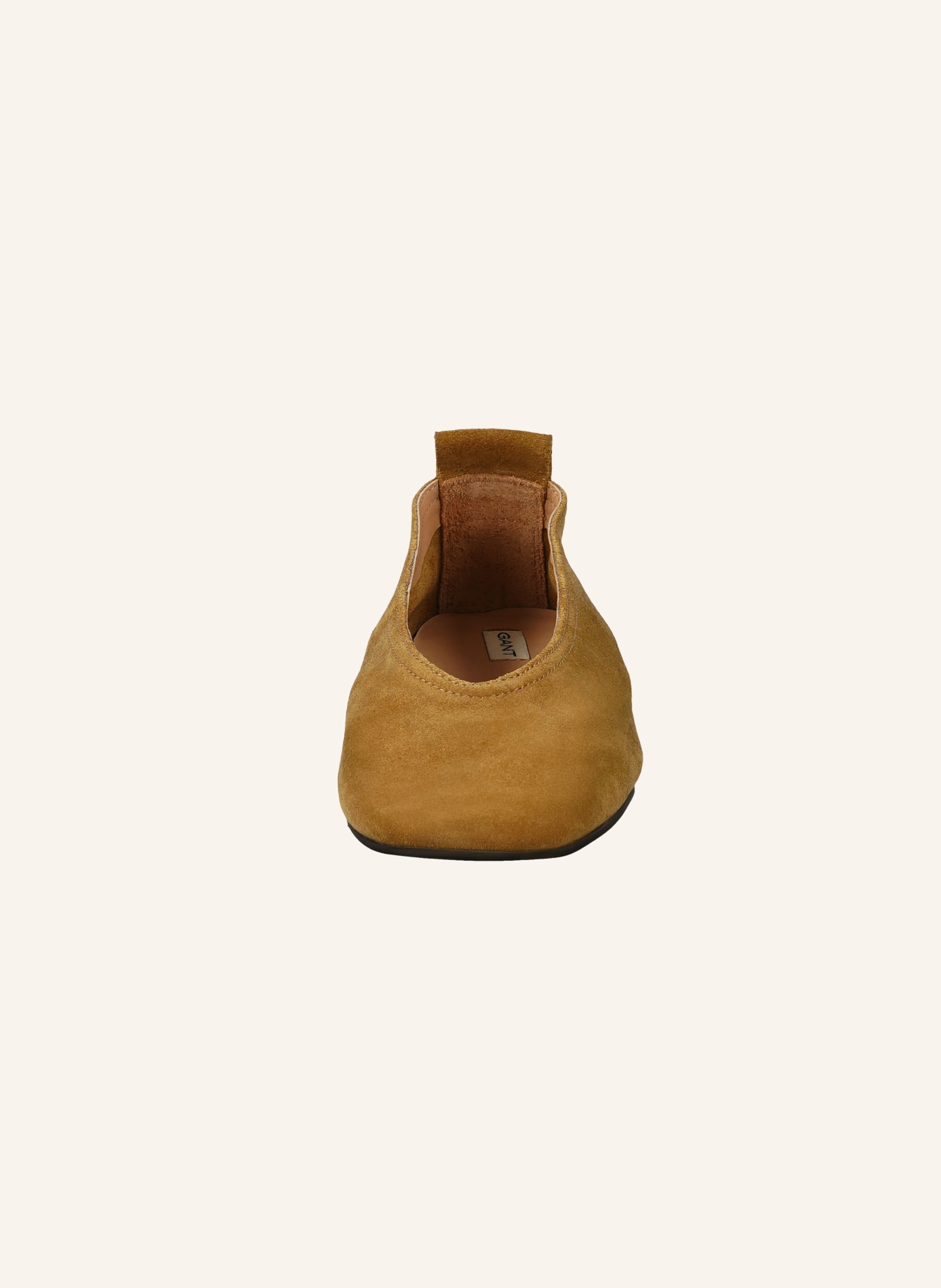 GANT Ballerinas CHADII: COGNAC