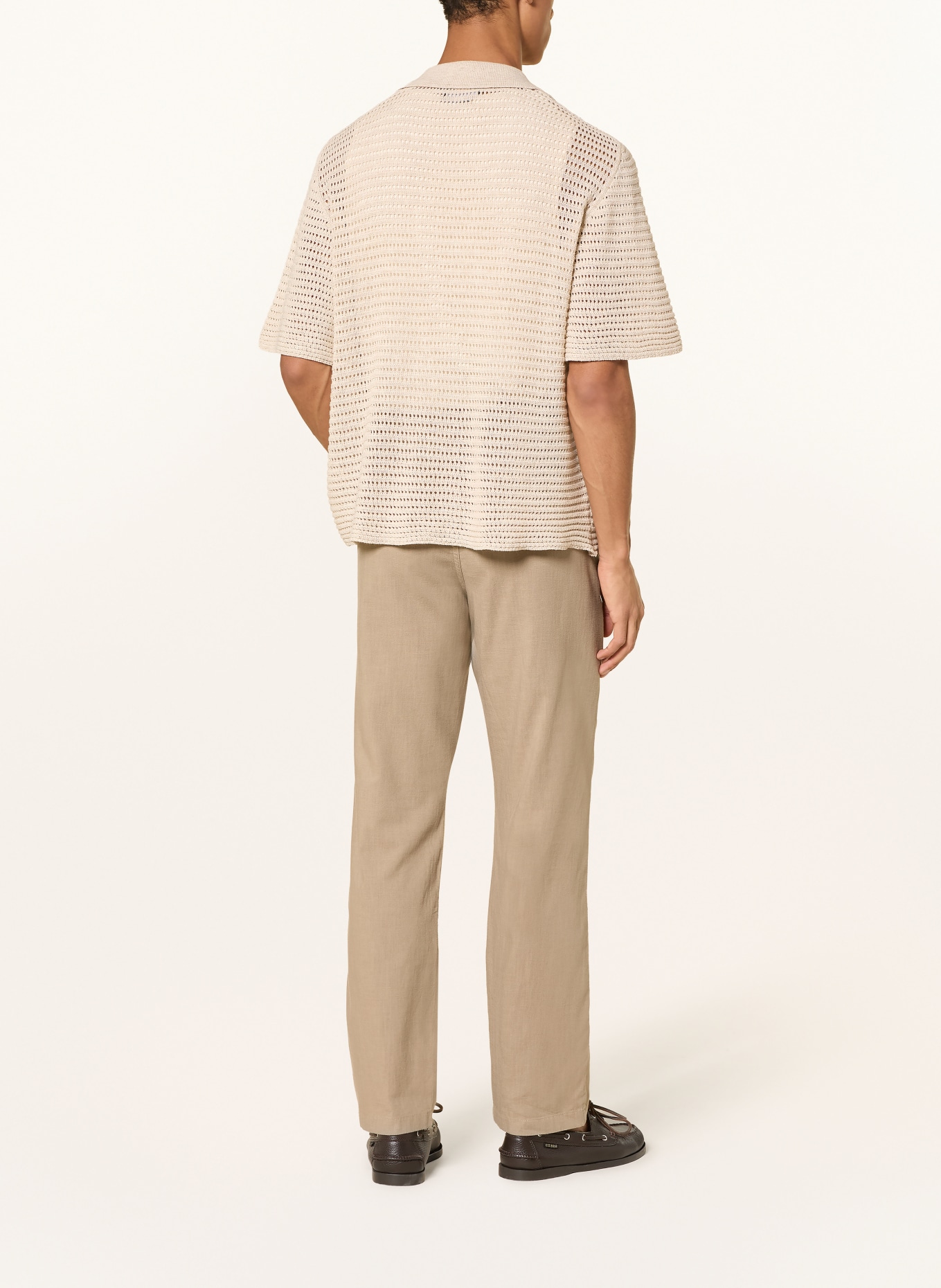 JOOP! JEANS Chino RUSSELL Regular Fit: BEIGE