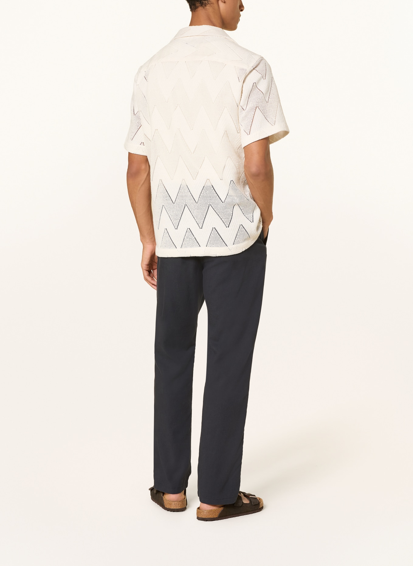 JOOP! JEANS Chino RUSSELL Regular Fit: DARK BLUE