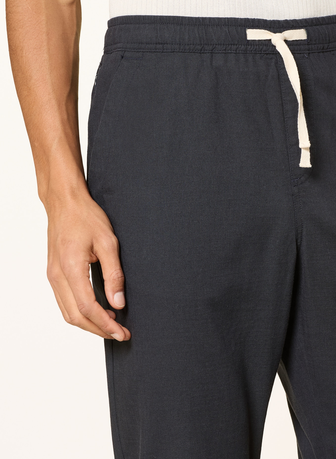 JOOP! JEANS Chino RUSSELL Regular Fit: DARK BLUE