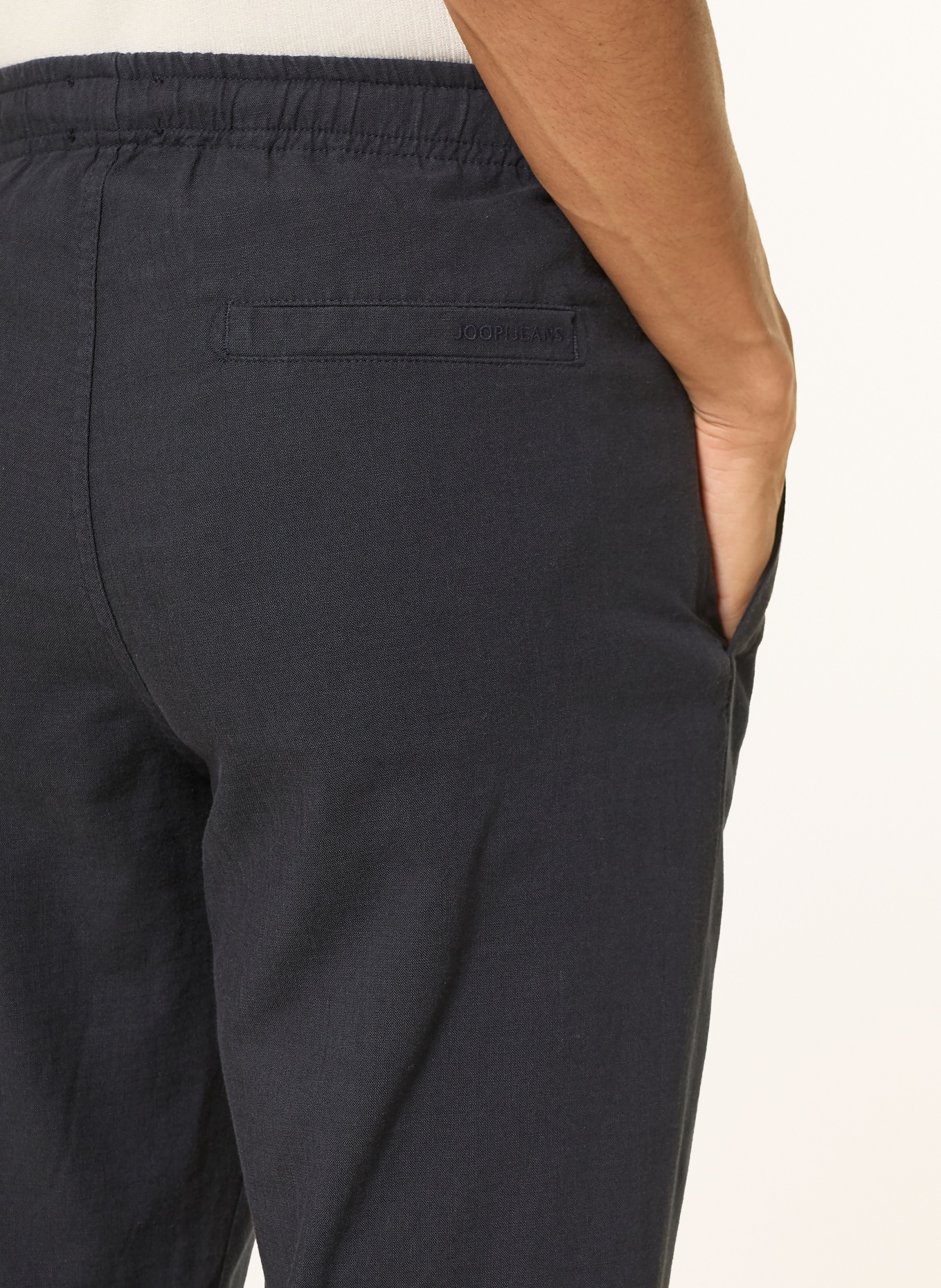 JOOP! JEANS Chino RUSSELL Regular Fit: DARK BLUE