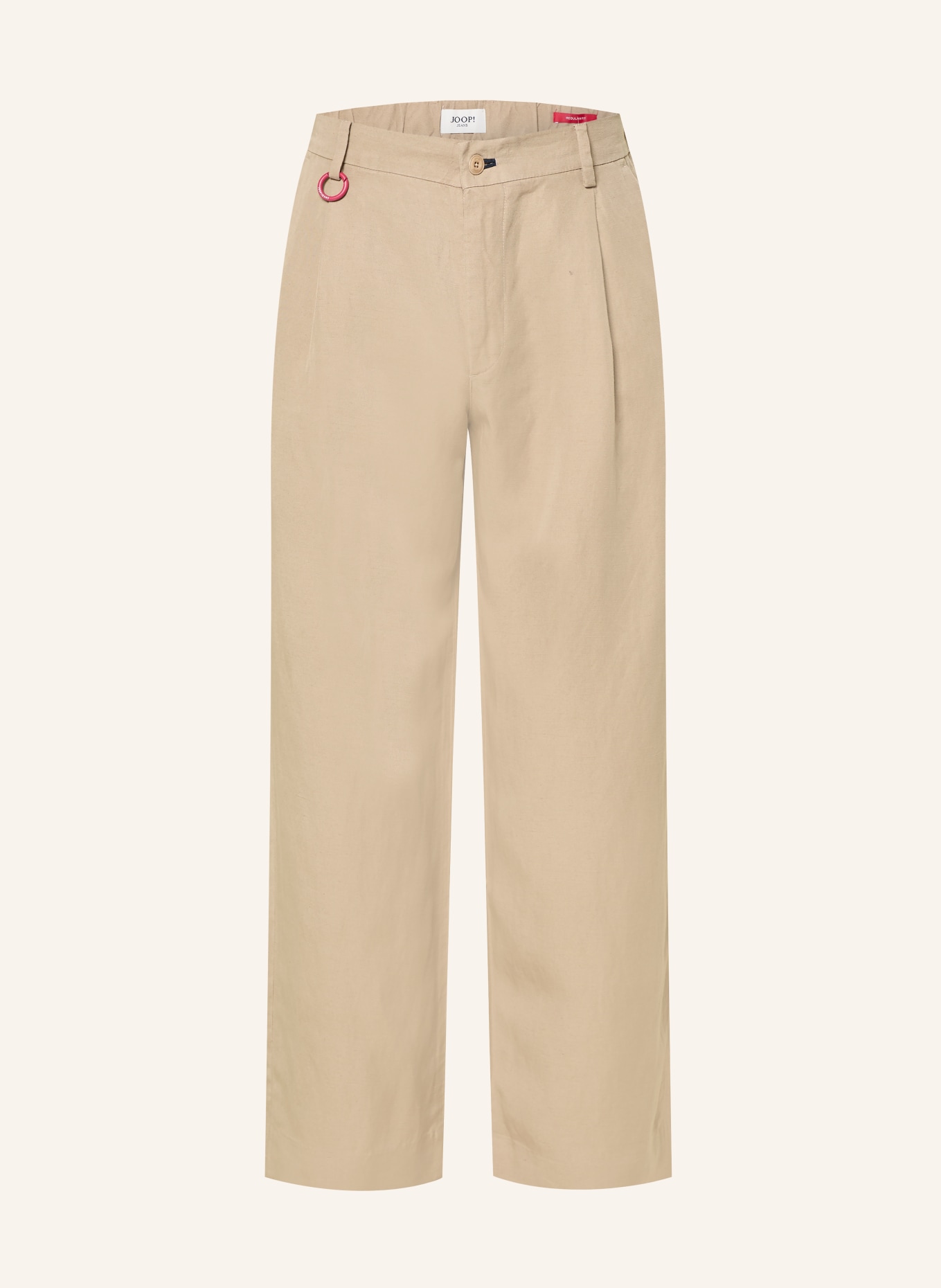 JOOP! JEANS Chino RONDO Regular Fit: BEIGE