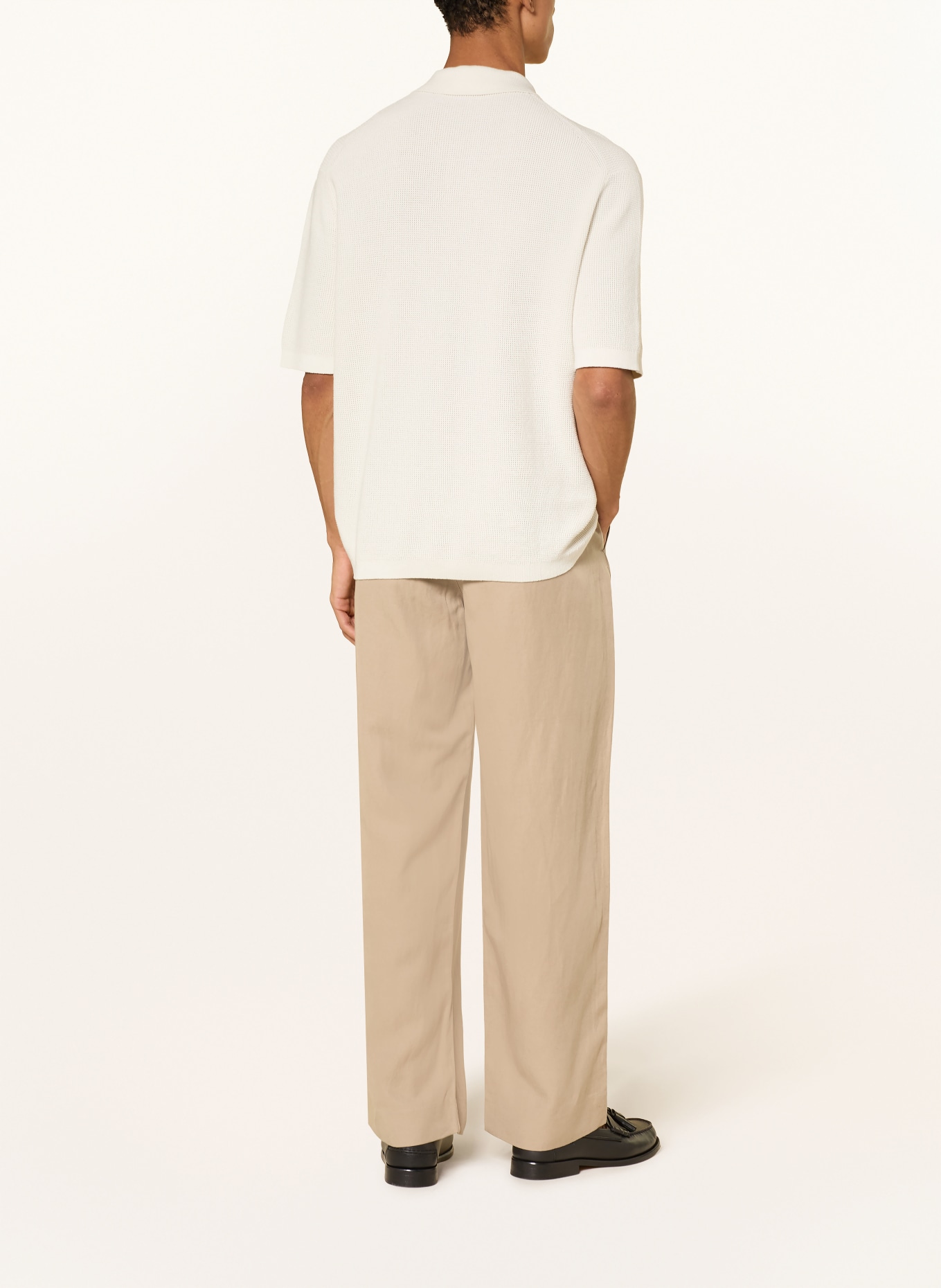 JOOP! JEANS Chino RONDO Regular Fit: BEIGE