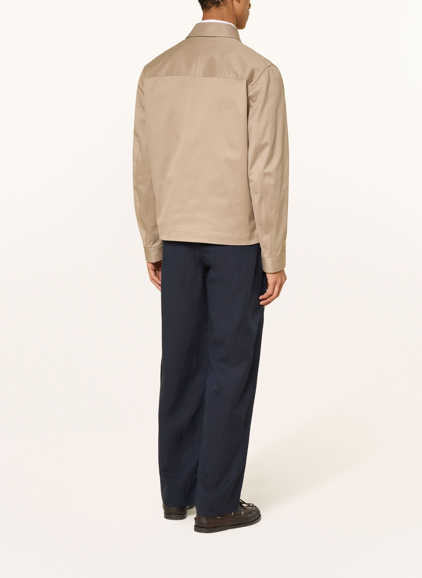 JOOP! JEANS Chino RONDO Regular Fit: DUNKELBLAU