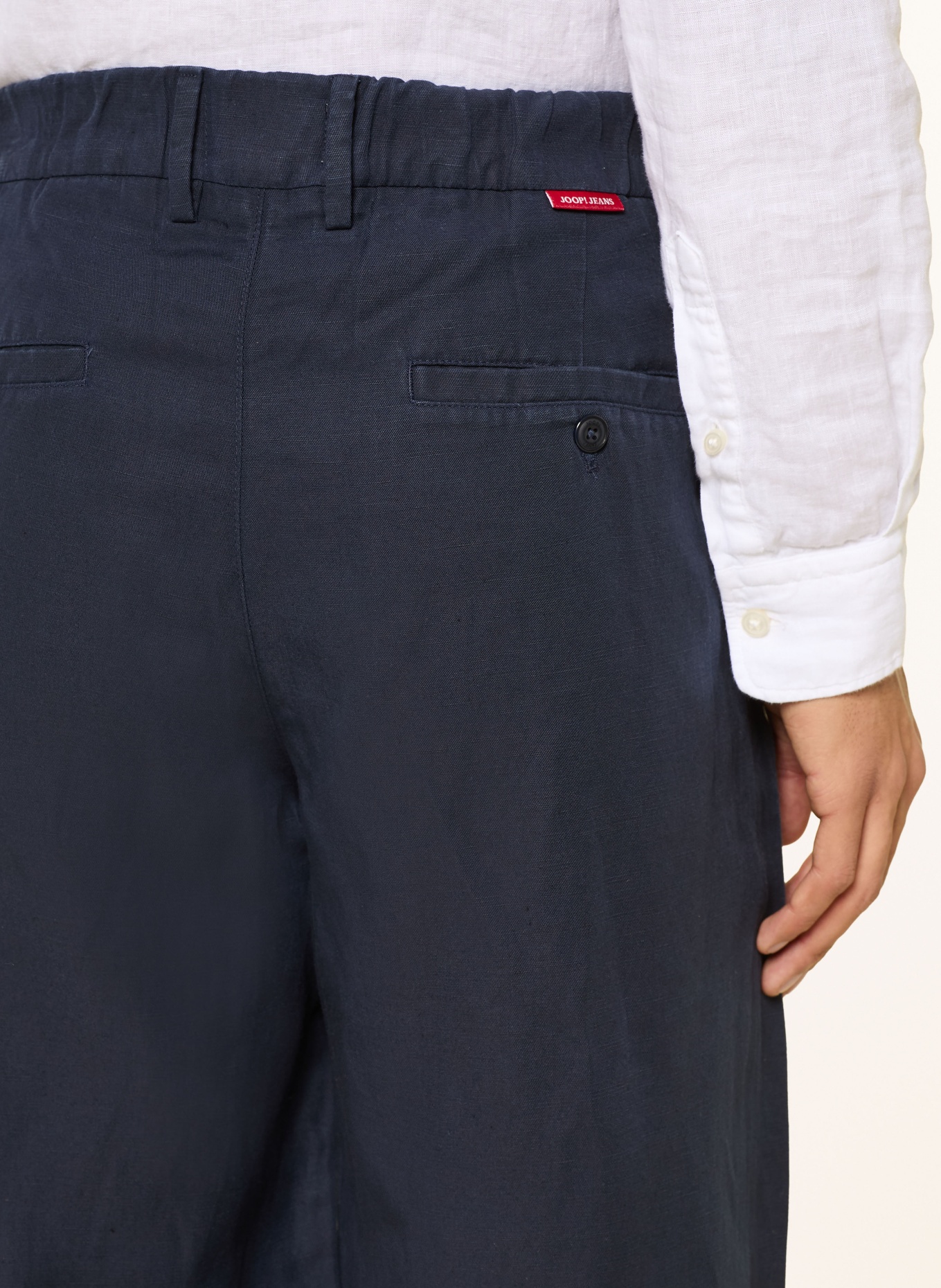 JOOP! JEANS Chino RONDO Regular Fit: DUNKELBLAU