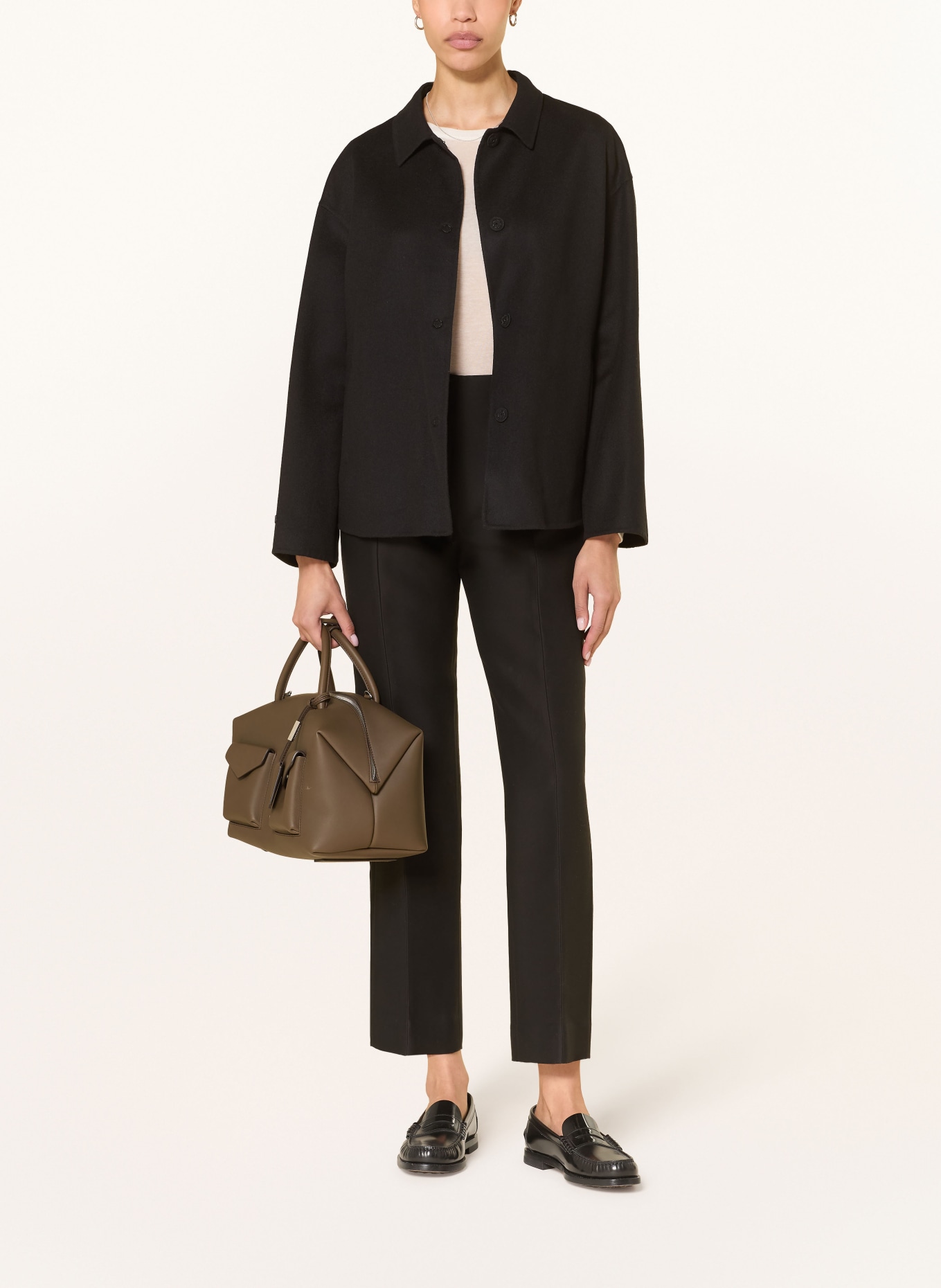 manzoni 24 Survêtement: NOIR