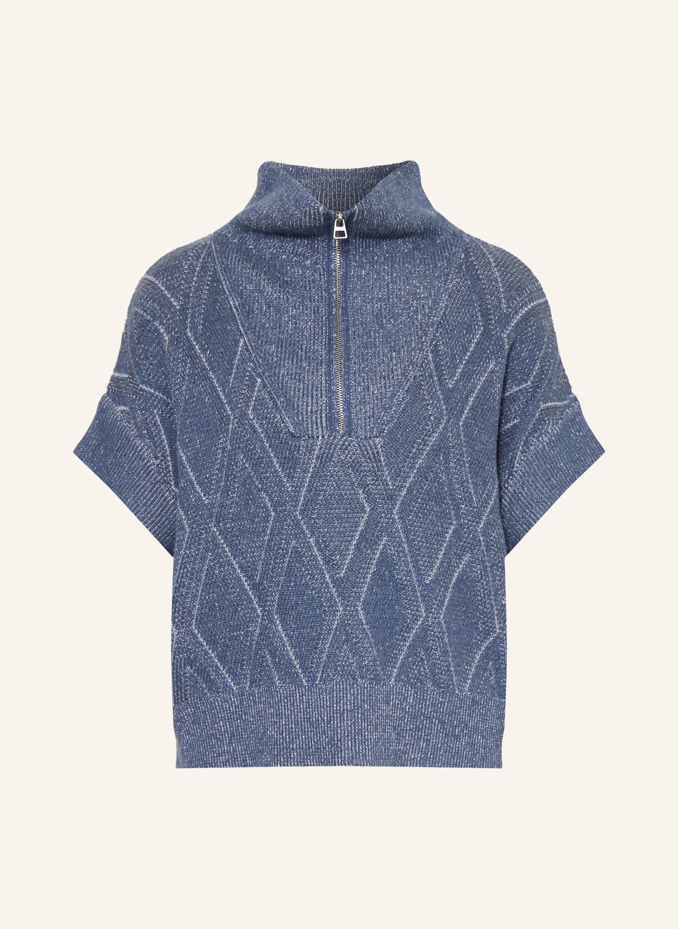 MOS MOSH Troyer MMSALMA: TMAVĚ MODRÁ