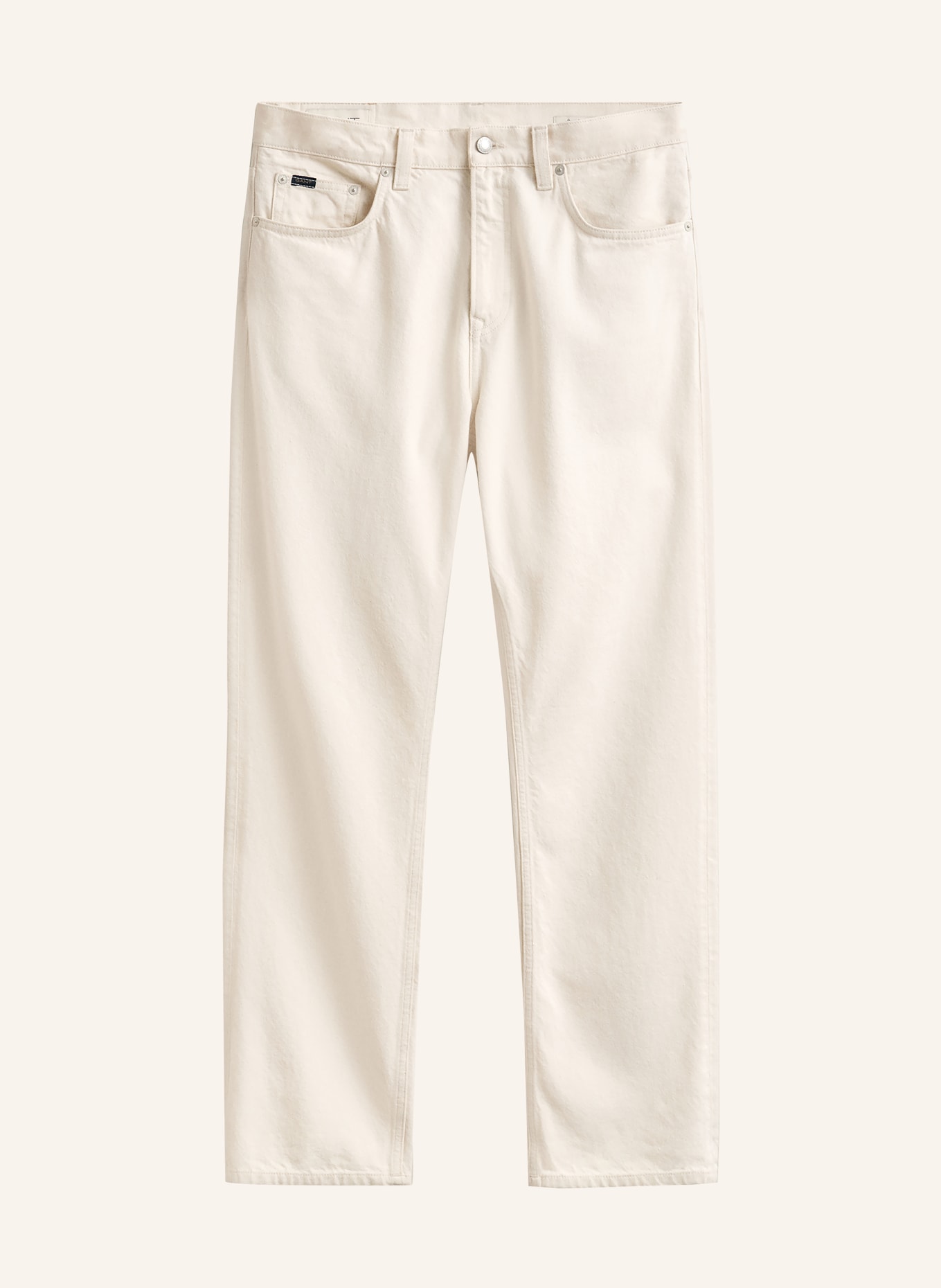 GANT Jeans coupe droite: 208 ECRU