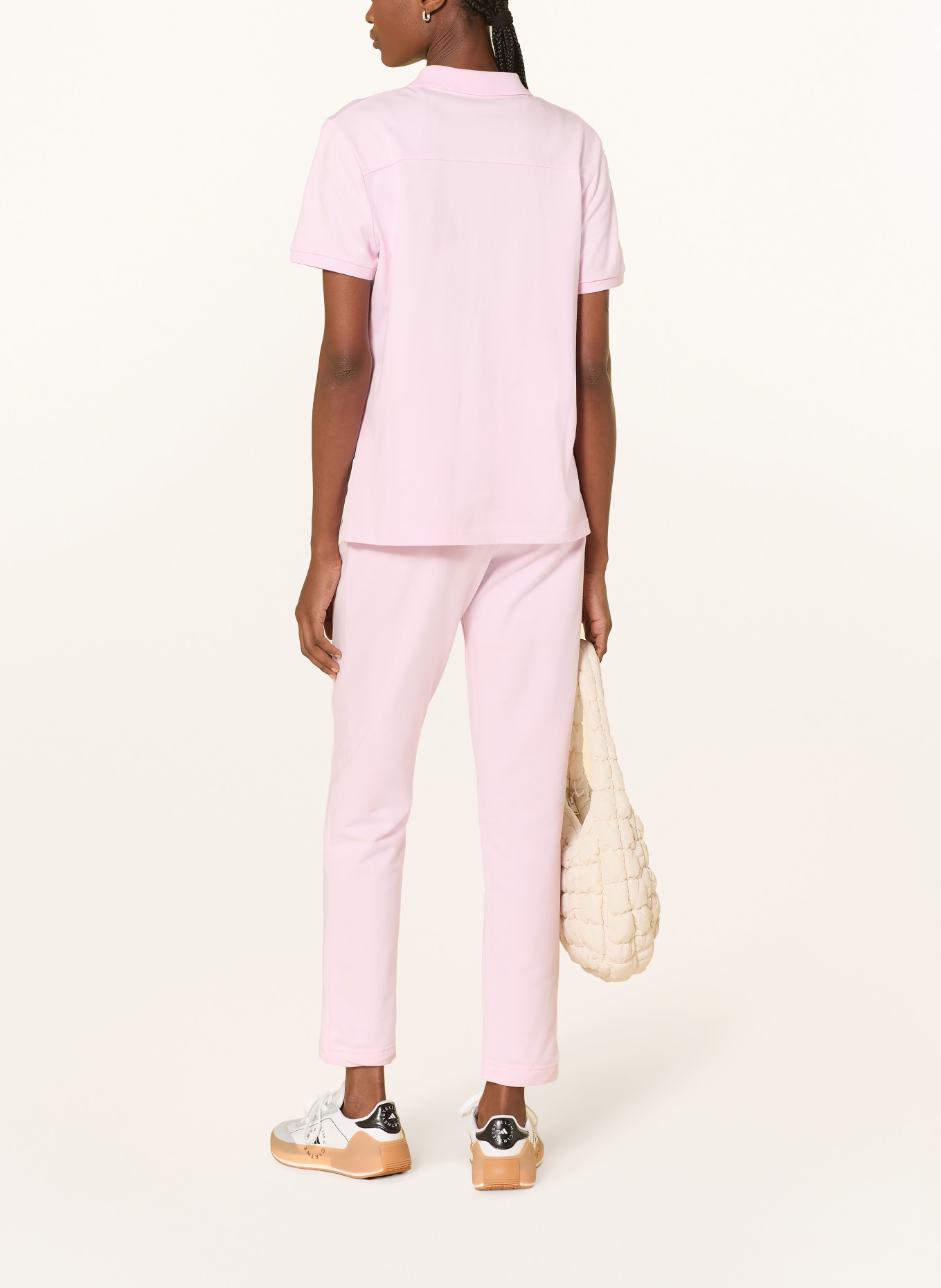 ELBSAND Sweatpants BRINJA: HELLROSA