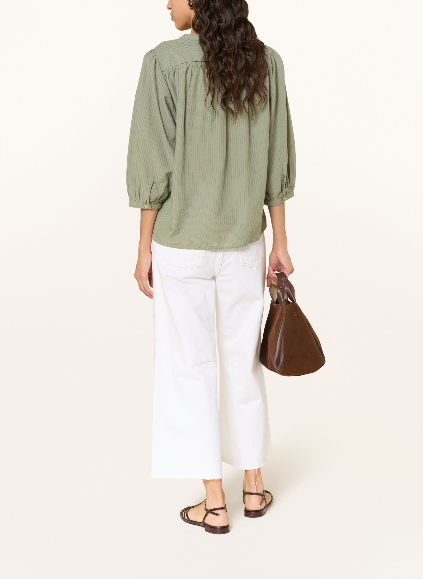 HEYANNO Jeans-Culotte MMHSWEET: 101 WHITE